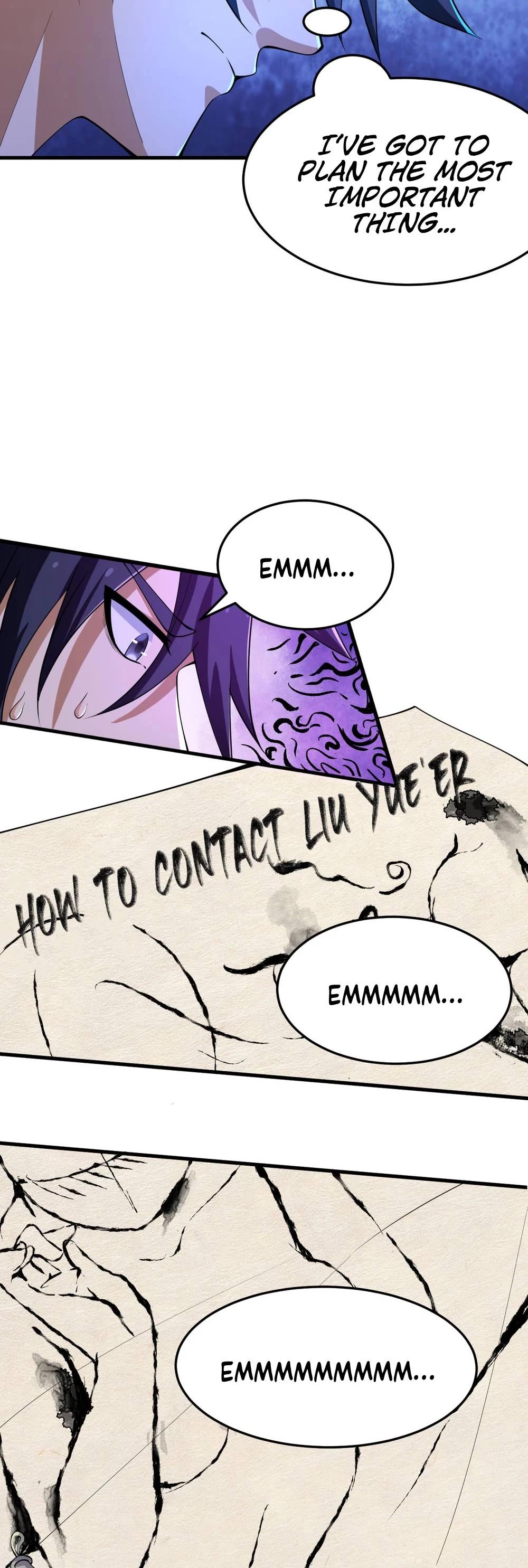 I Just Want to Be Killed Chapter 52 page 14 - Chapter 52