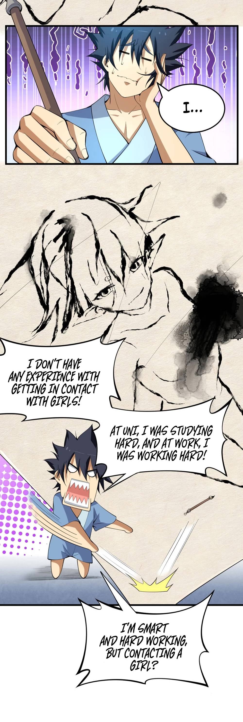 I Just Want to Be Killed Chapter 52 page 15 - Chapter 52