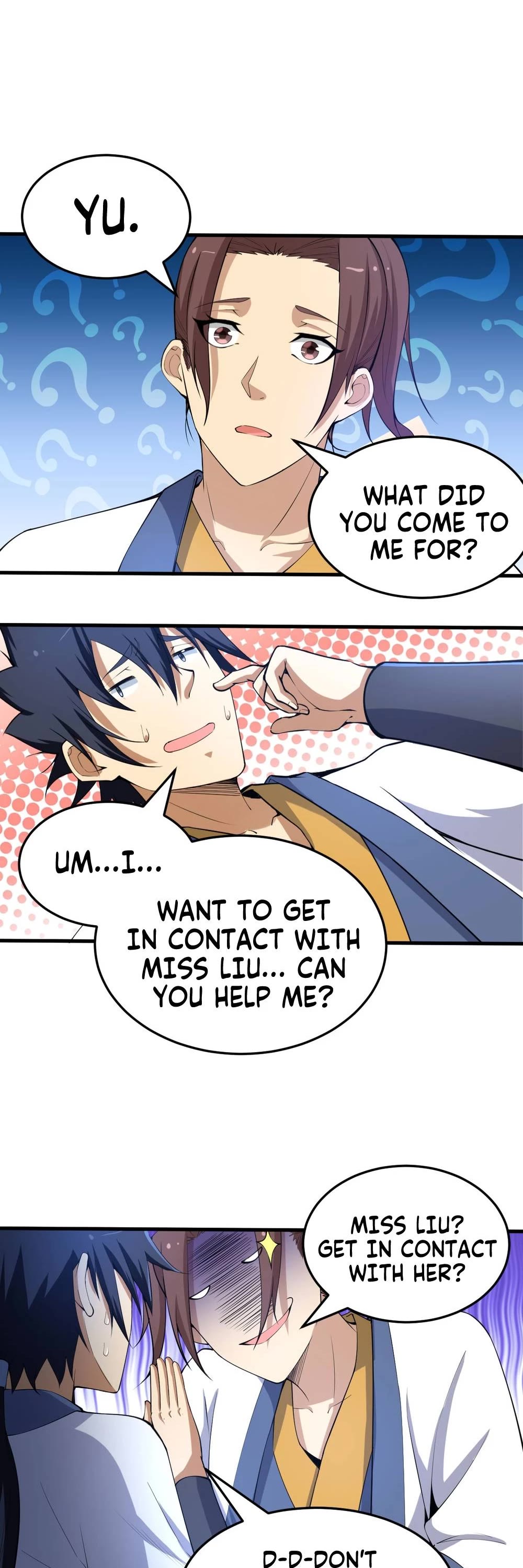 I Just Want to Be Killed Chapter 52 page 17 - Chapter 52