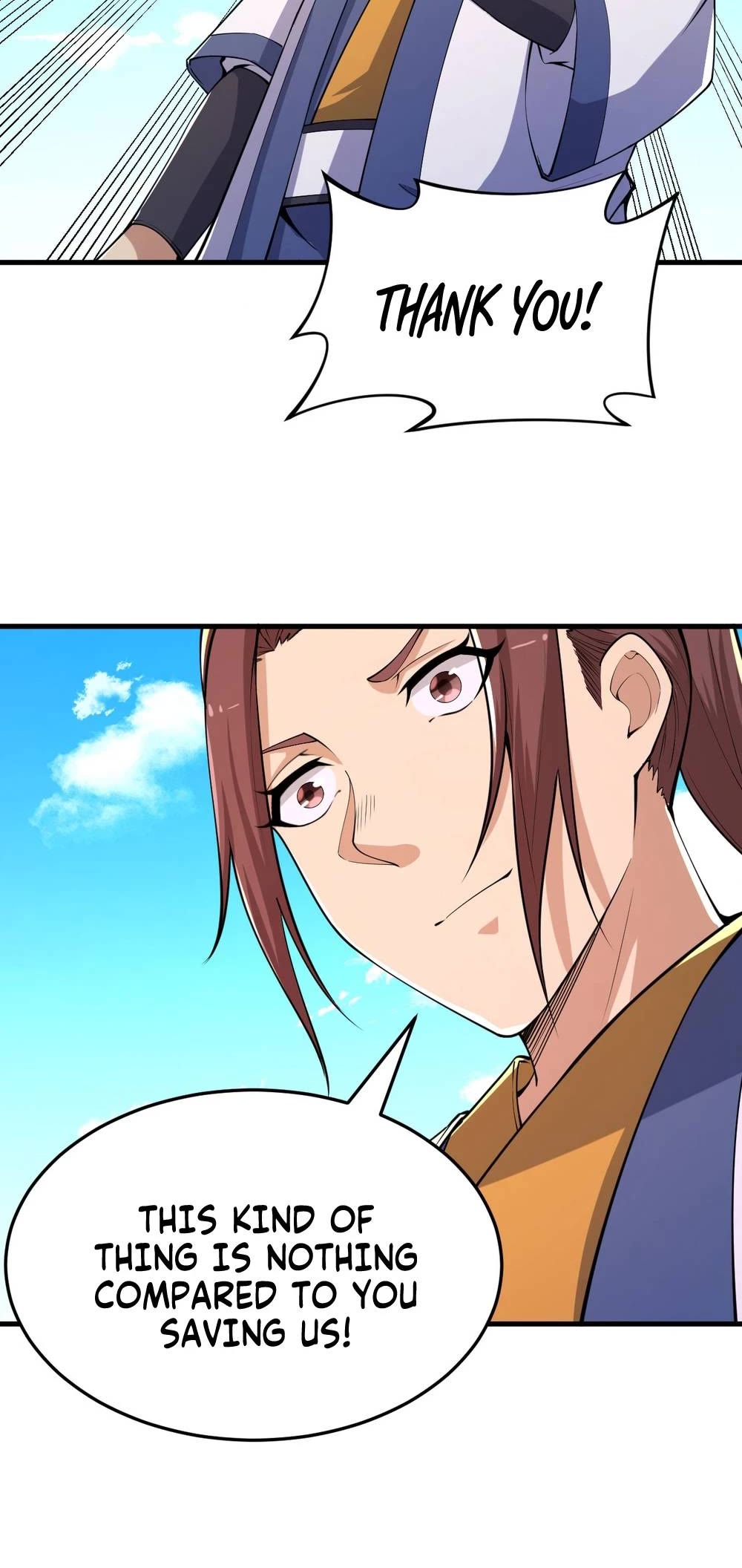 I Just Want to Be Killed Chapter 52 page 20 - Chapter 52