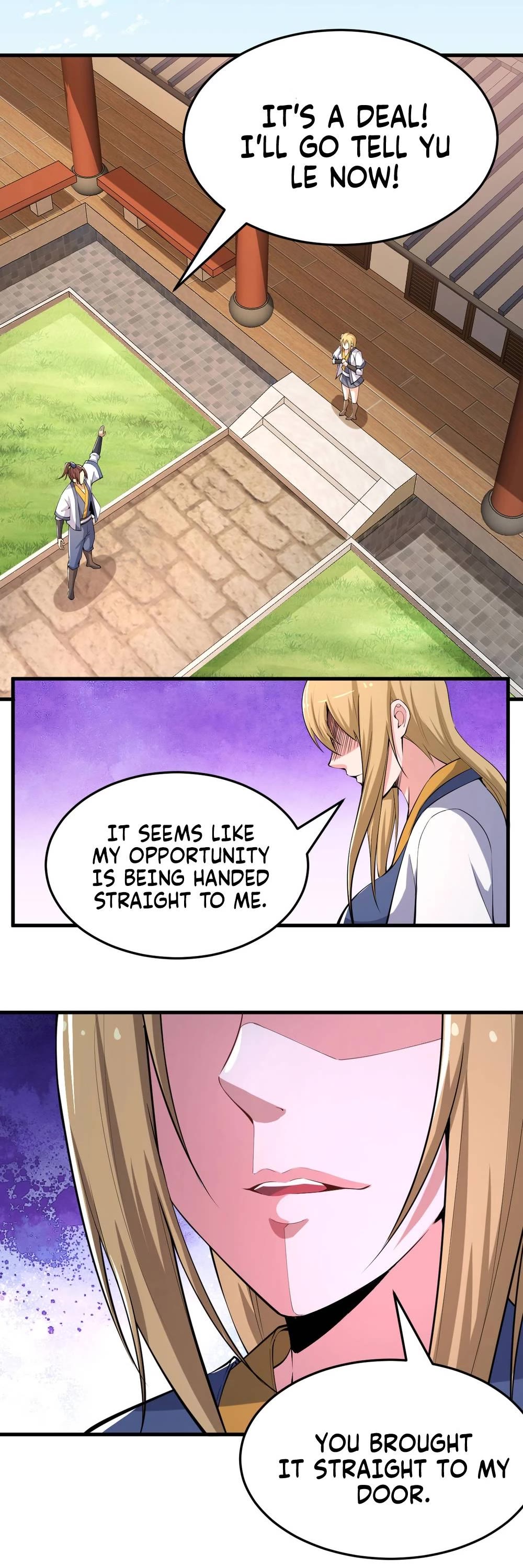 I Just Want to Be Killed Chapter 52 page 22 - Chapter 52
