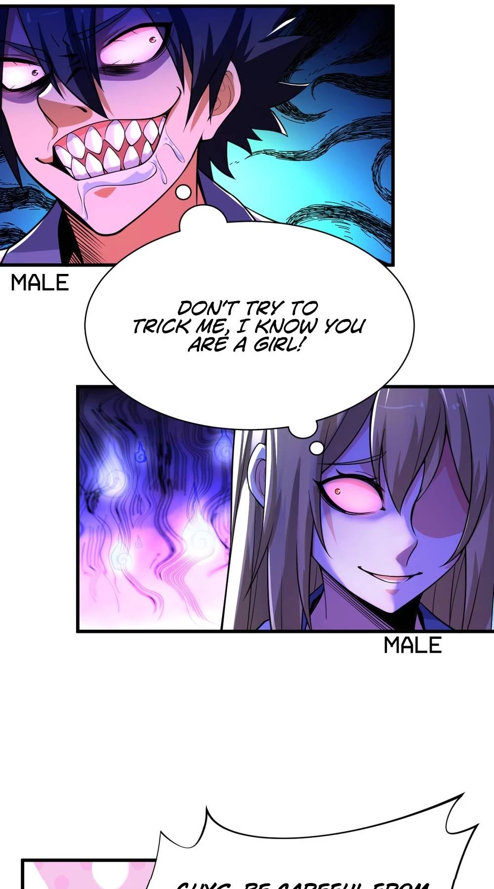 I Just Want to Be Killed Chapter 52 page 24 - Chapter 52