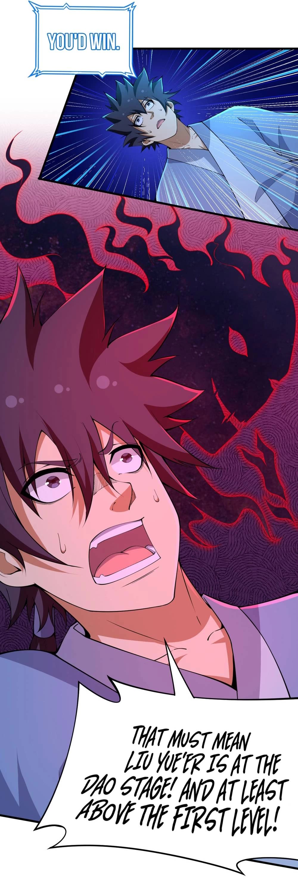 I Just Want to Be Killed Chapter 52 page 6 - Chapter 52
