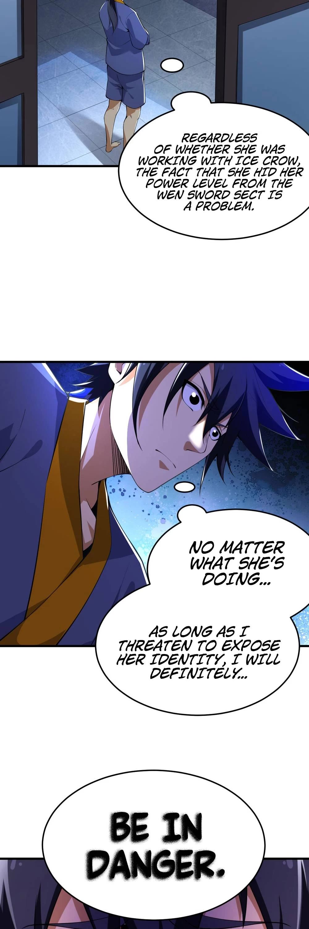 I Just Want to Be Killed Chapter 52 page 8 - Chapter 52