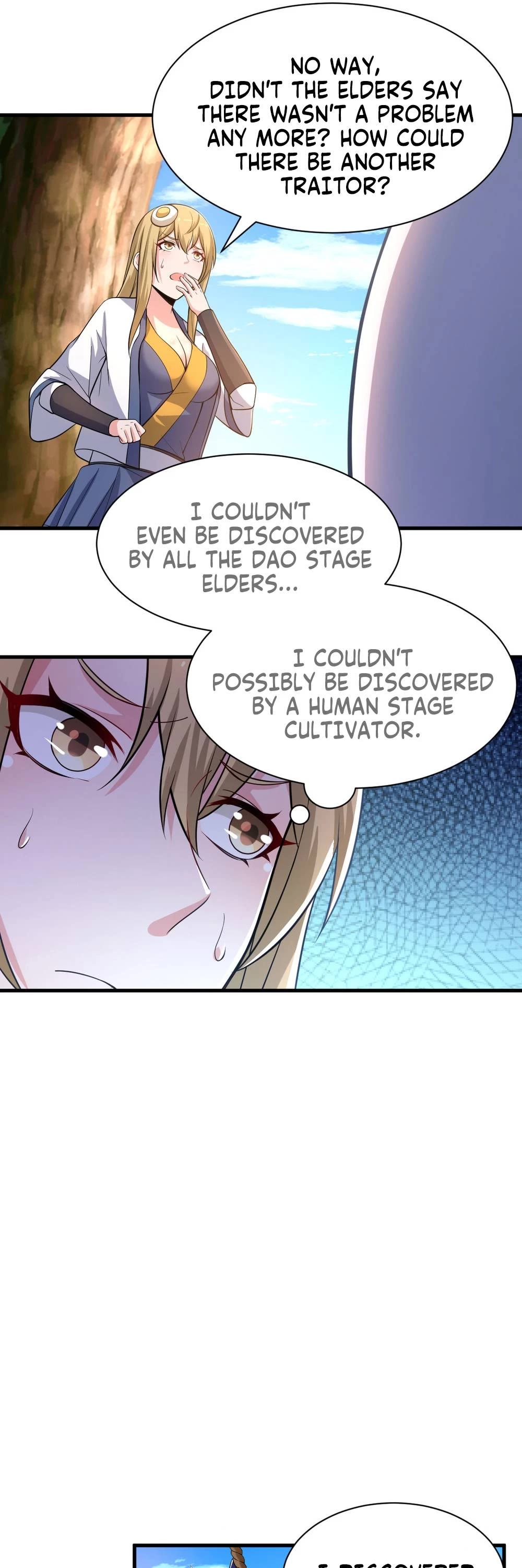 I Just Want to Be Killed Chapter 53 page 10 - Chapter 53