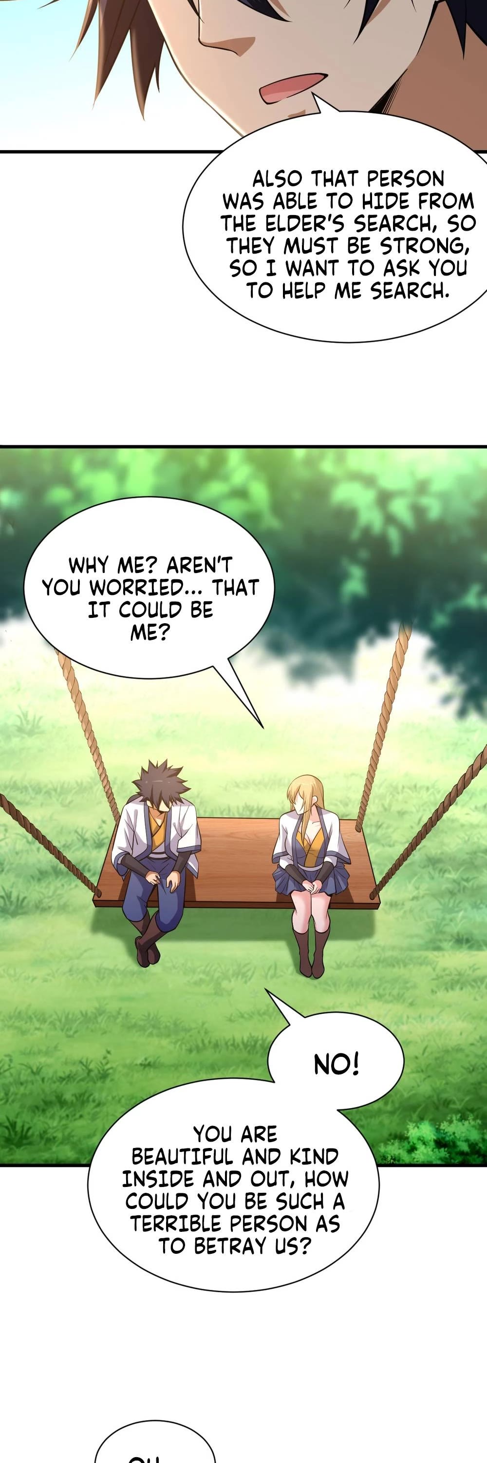 I Just Want to Be Killed Chapter 53 page 12 - Chapter 53