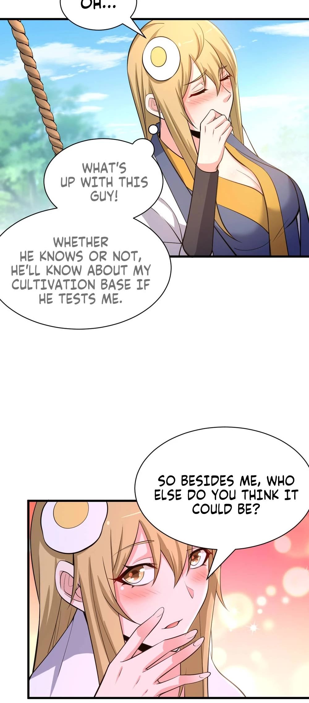 I Just Want to Be Killed Chapter 53 page 13 - Chapter 53