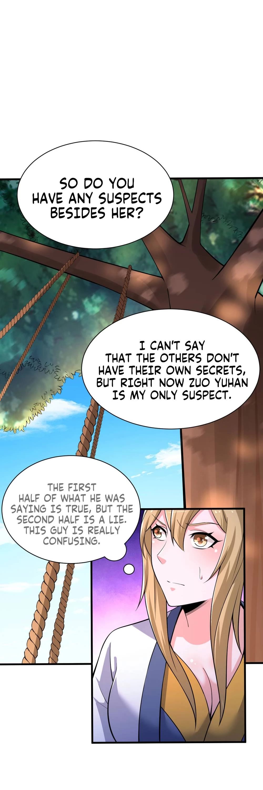 I Just Want to Be Killed Chapter 53 page 16 - Chapter 53