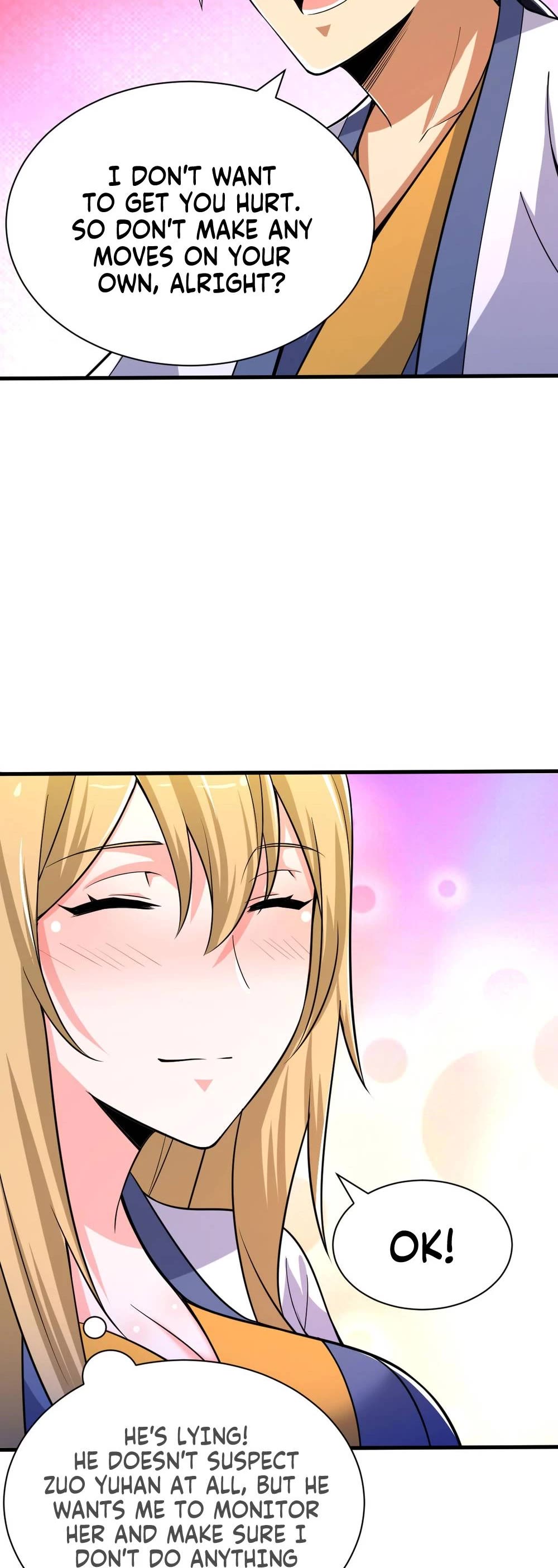 I Just Want to Be Killed Chapter 53 page 18 - Chapter 53