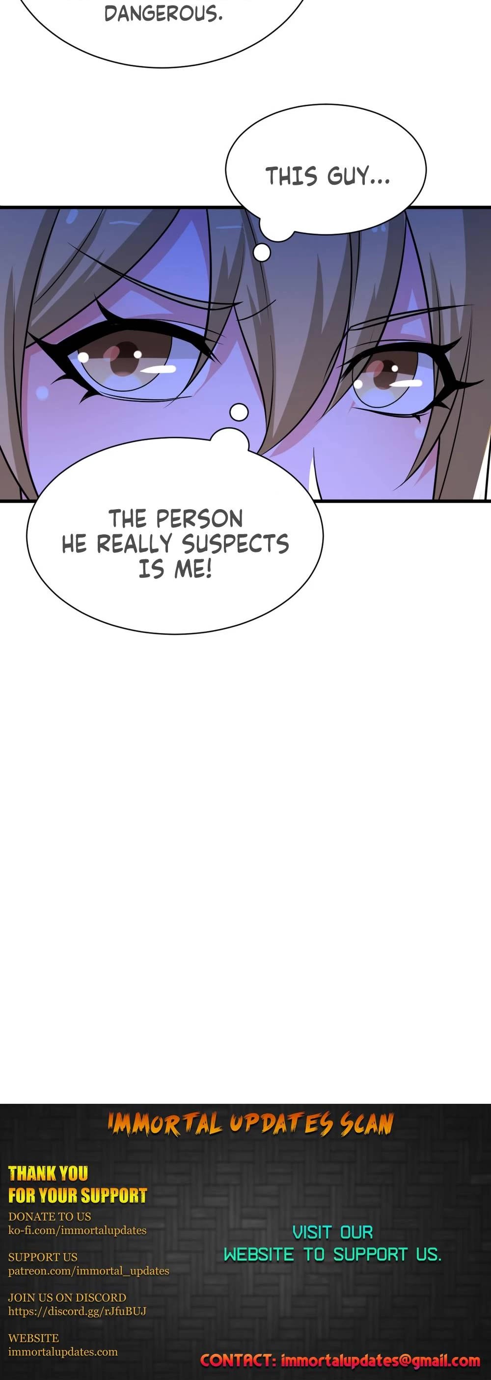 I Just Want to Be Killed Chapter 53 page 19 - Chapter 53