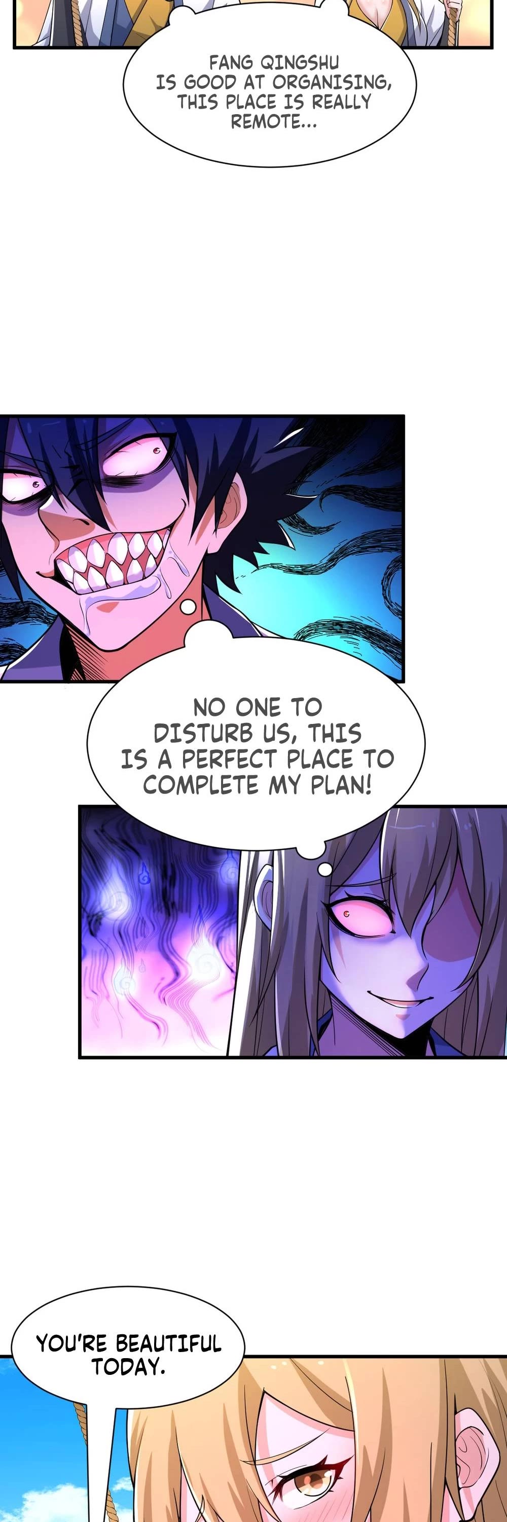 I Just Want to Be Killed Chapter 53 page 3 - Chapter 53
