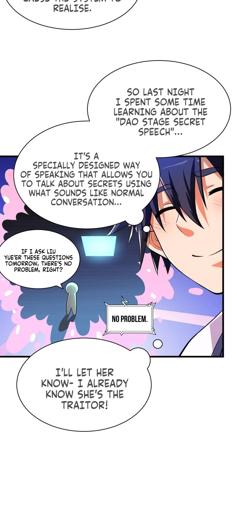 I Just Want to Be Killed Chapter 53 page 5 - Chapter 53