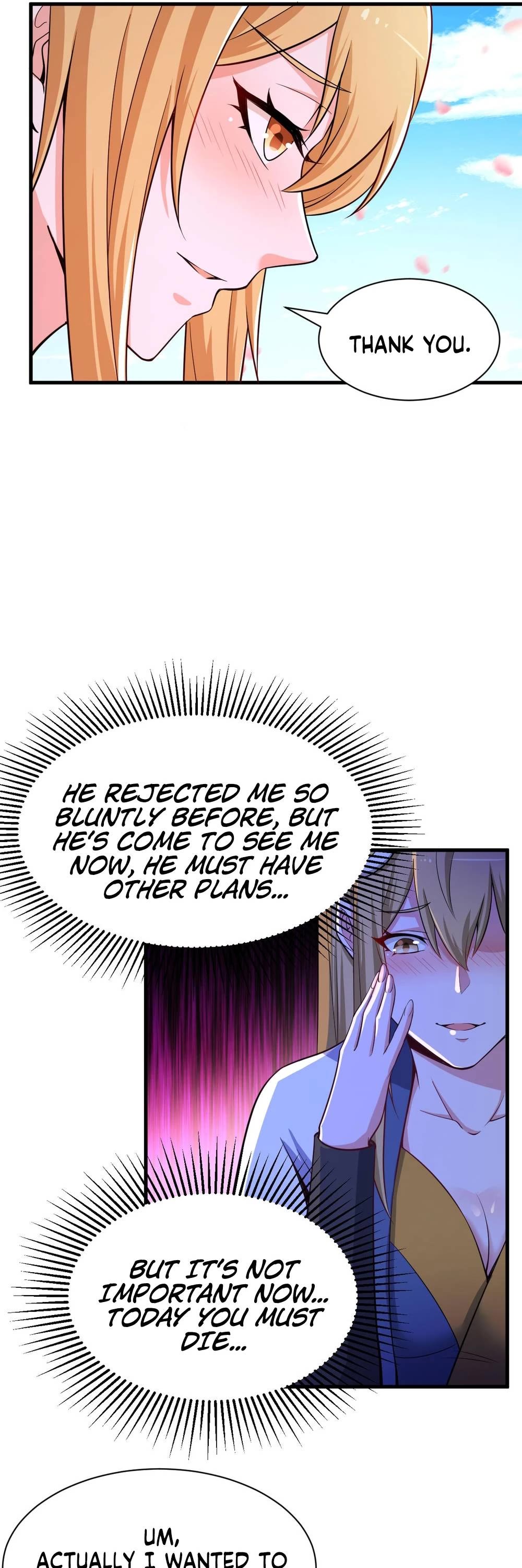 I Just Want to Be Killed Chapter 53 page 6 - Chapter 53