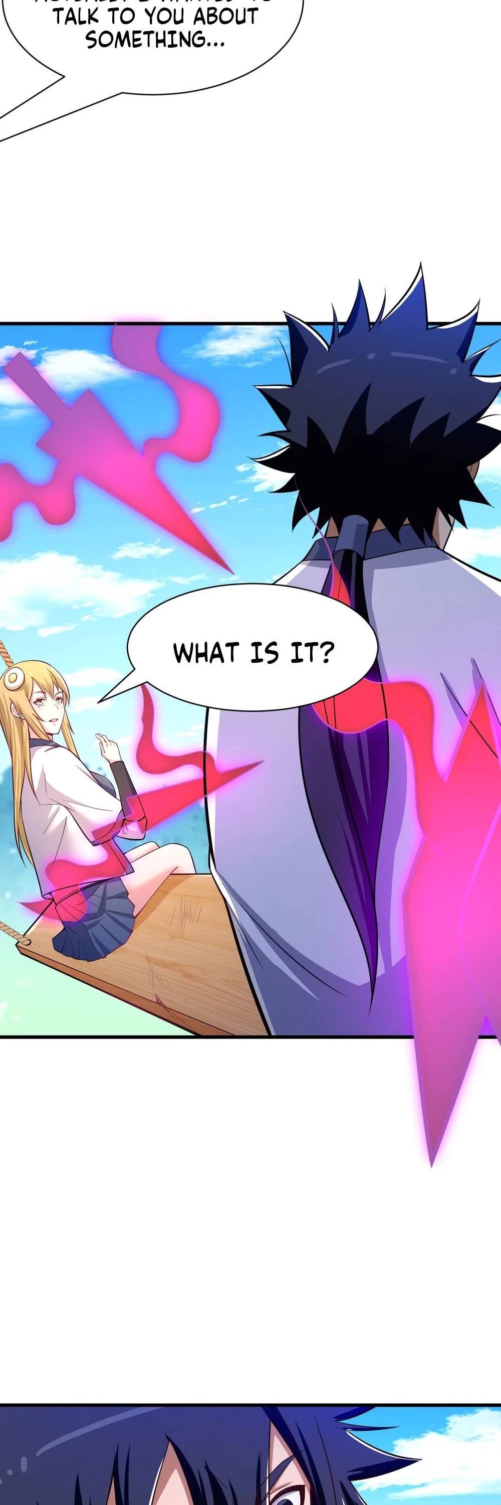 I Just Want to Be Killed Chapter 53 page 7 - Chapter 53
