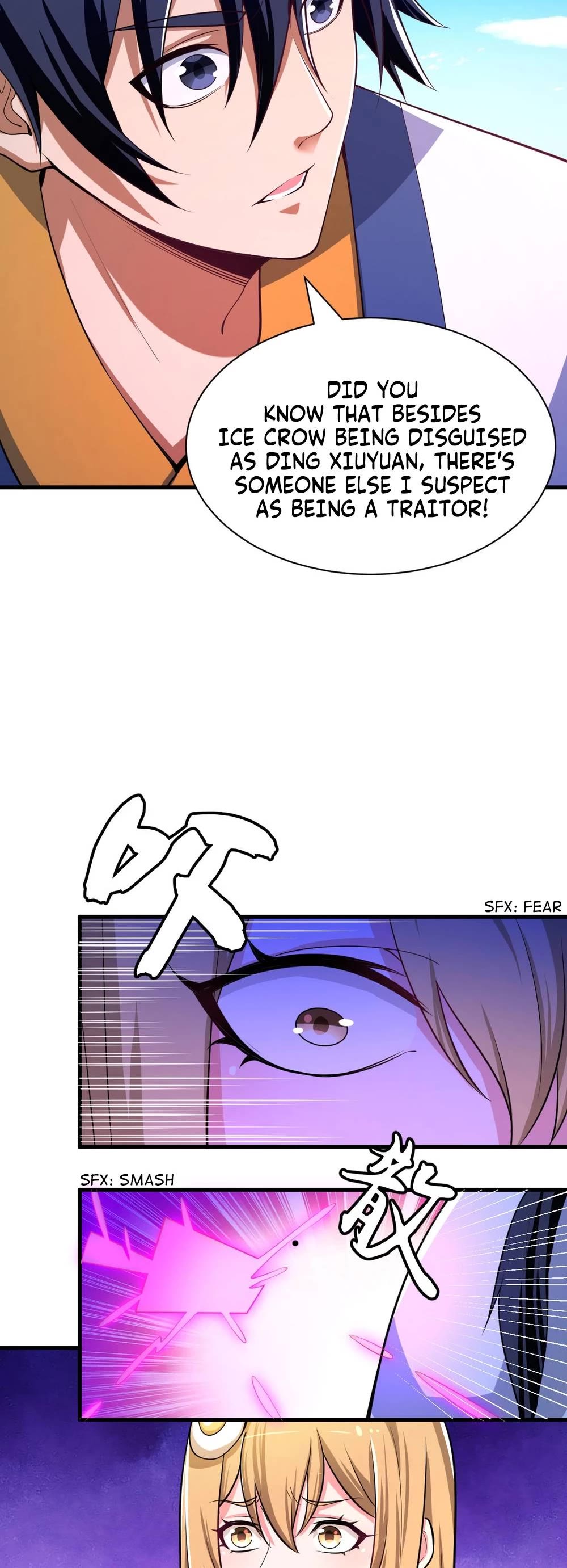 I Just Want to Be Killed Chapter 53 page 8 - Chapter 53