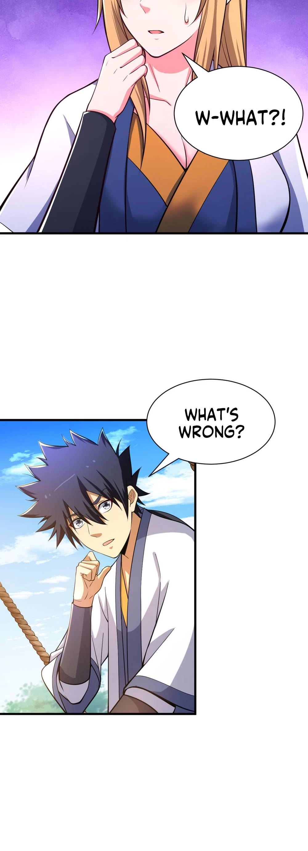 I Just Want to Be Killed Chapter 53 page 9 - Chapter 53