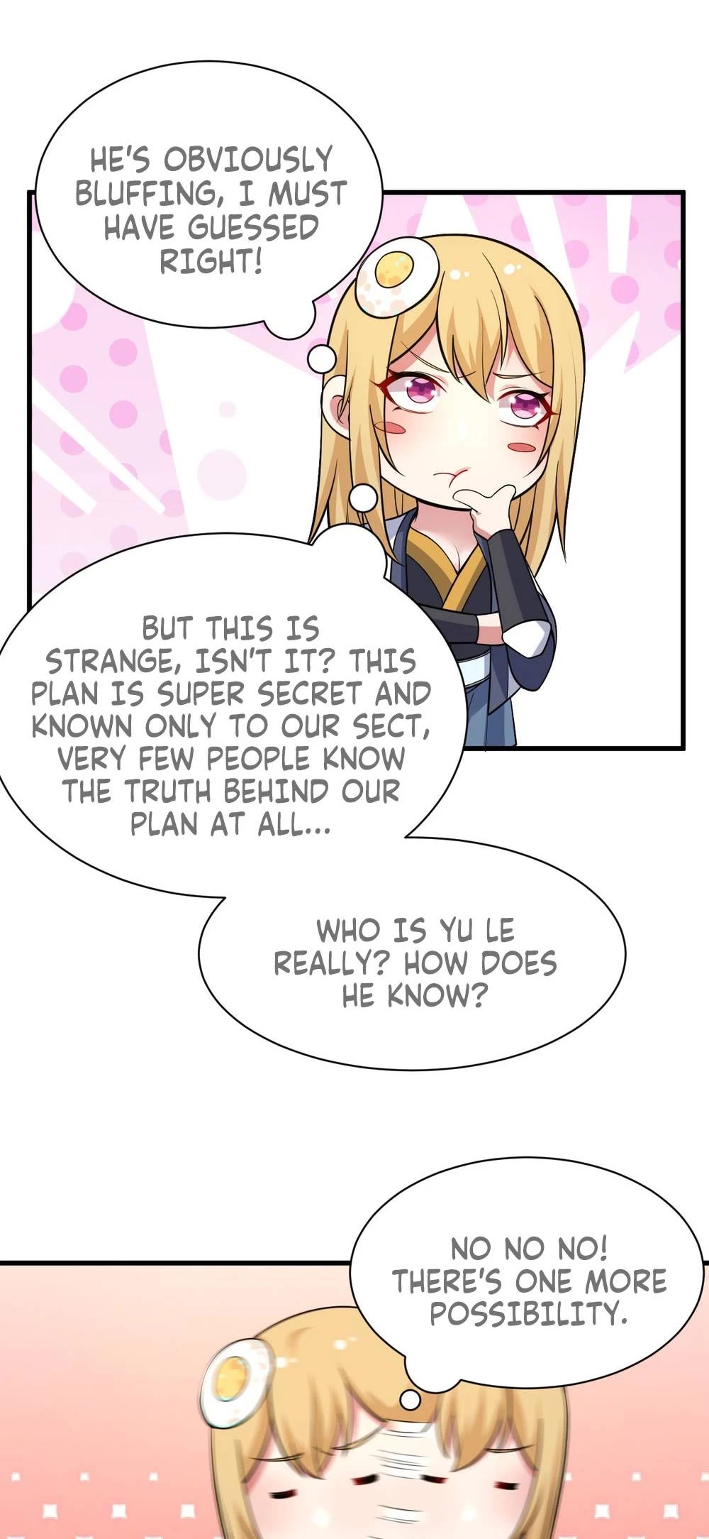 I Just Want to Be Killed Chapter 54 page 13 - Chapter 54