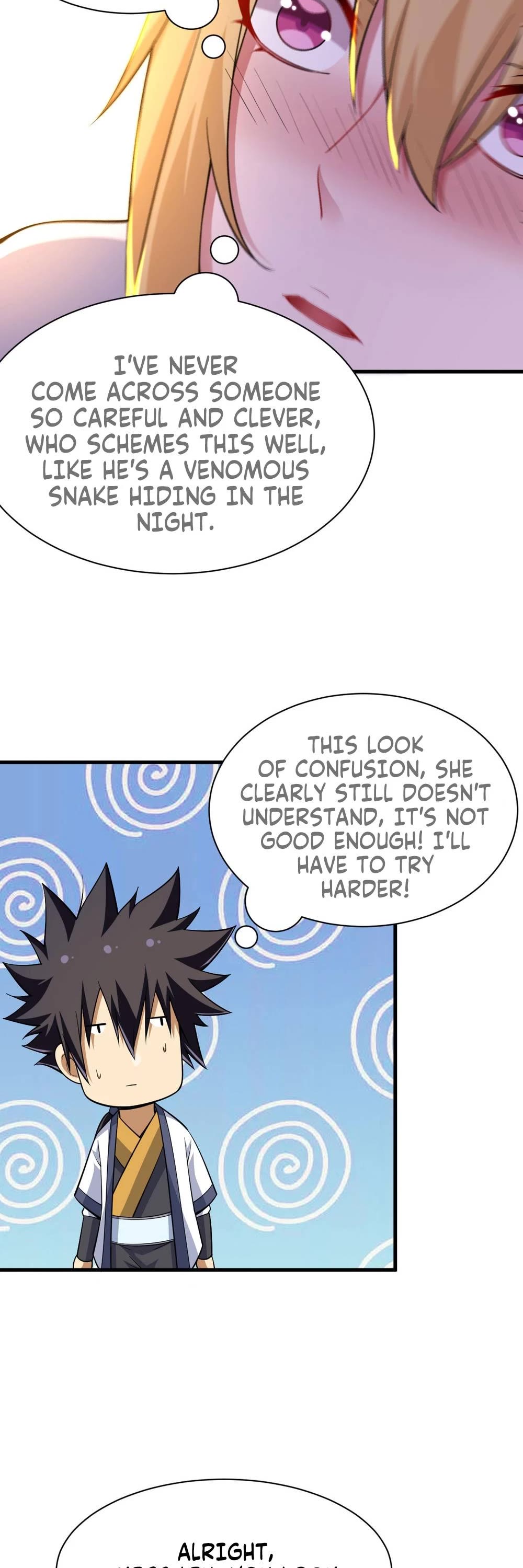 I Just Want to Be Killed Chapter 54 page 16 - Chapter 54