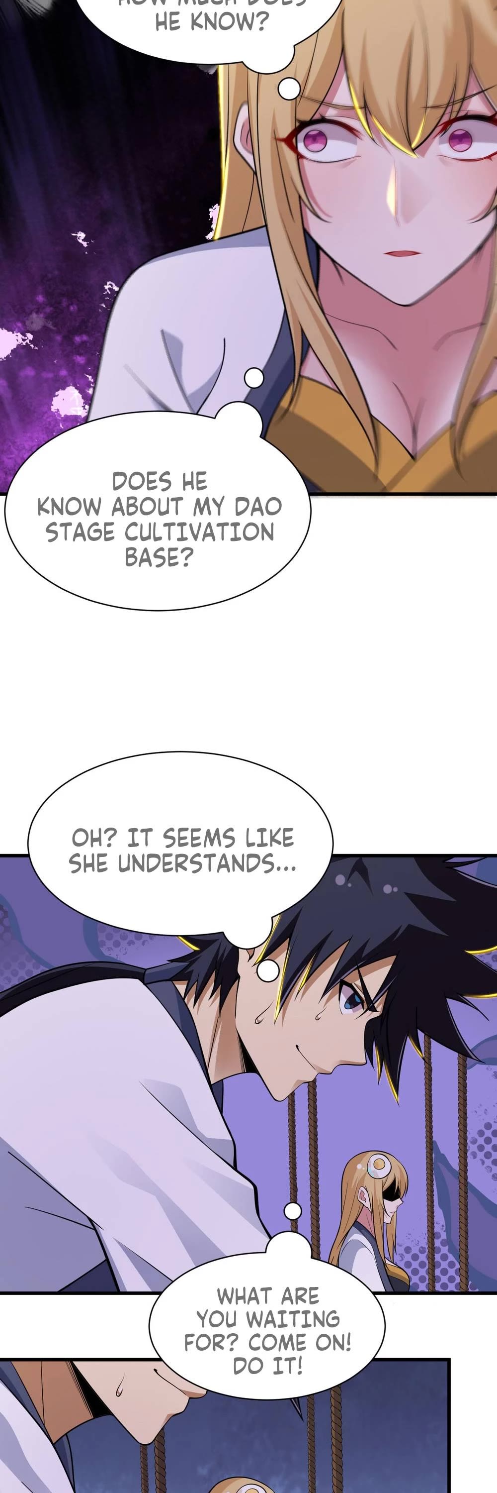 I Just Want to Be Killed Chapter 54 page 2 - Chapter 54