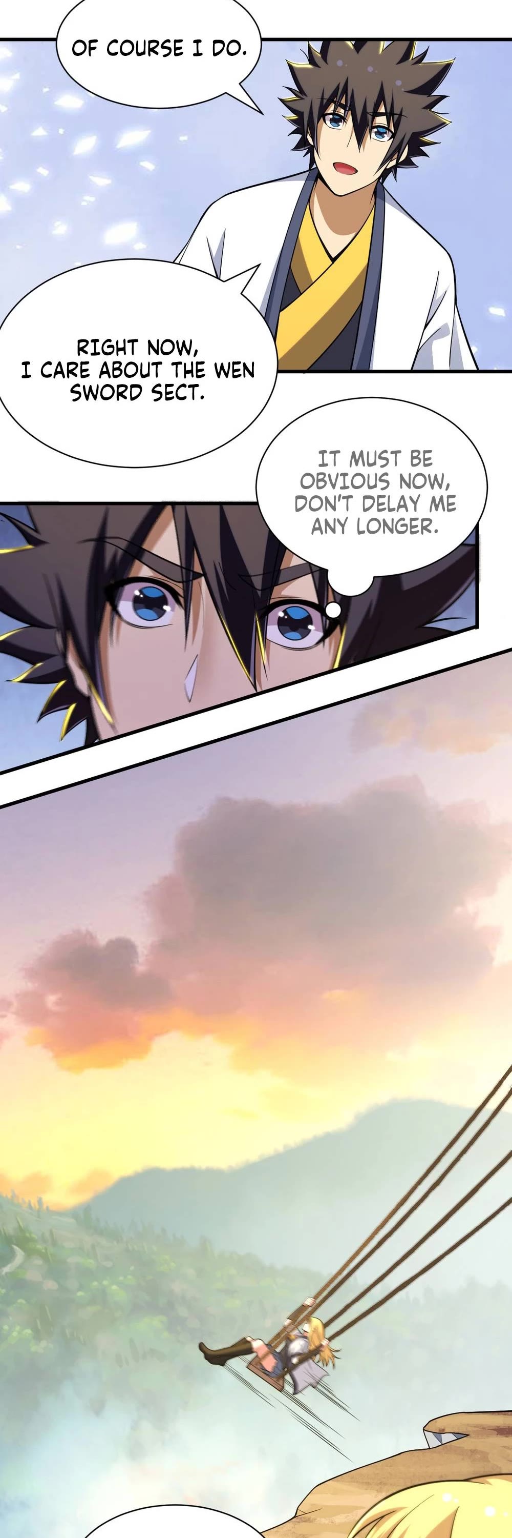 I Just Want to Be Killed Chapter 54 page 21 - Chapter 54