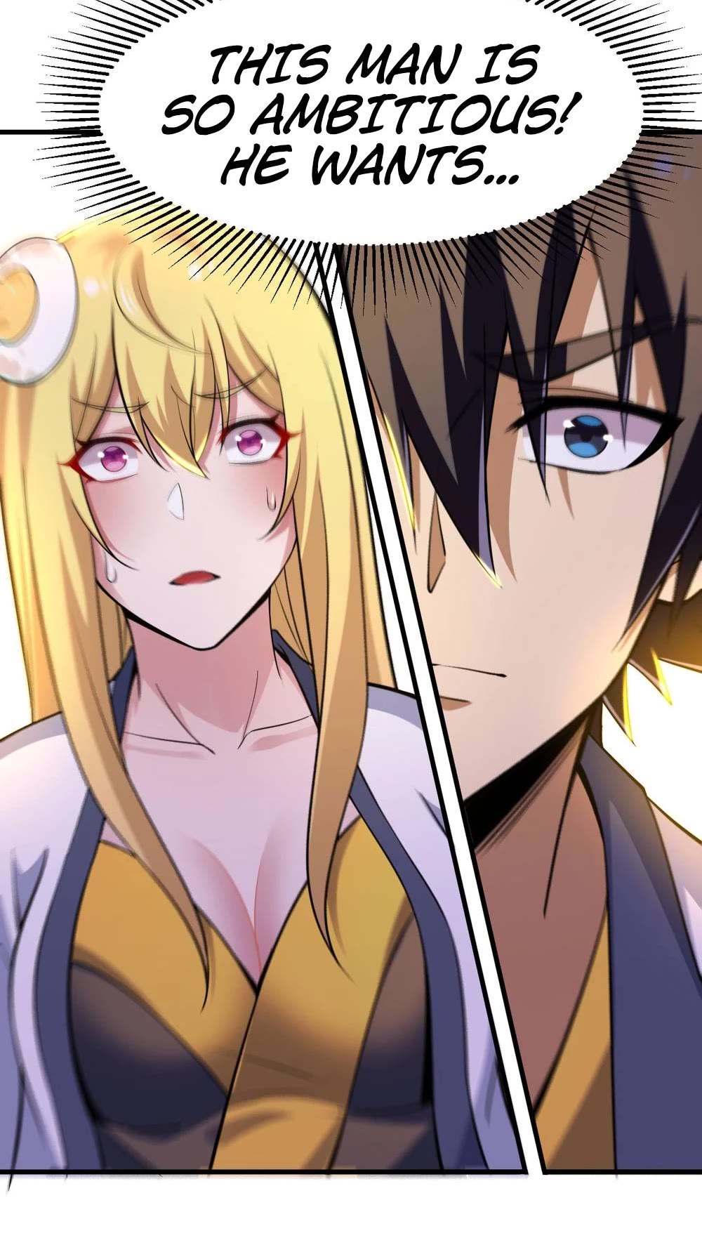 I Just Want to Be Killed Chapter 54 page 23 - Chapter 54