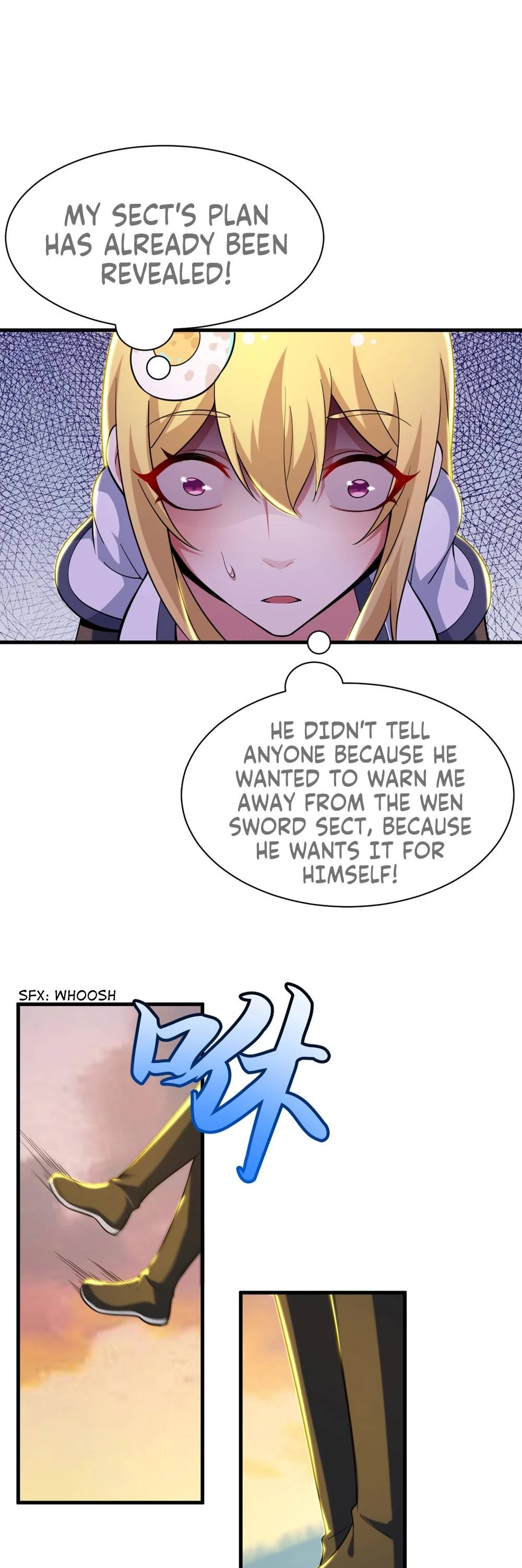 I Just Want to Be Killed Chapter 54 page 25 - Chapter 54