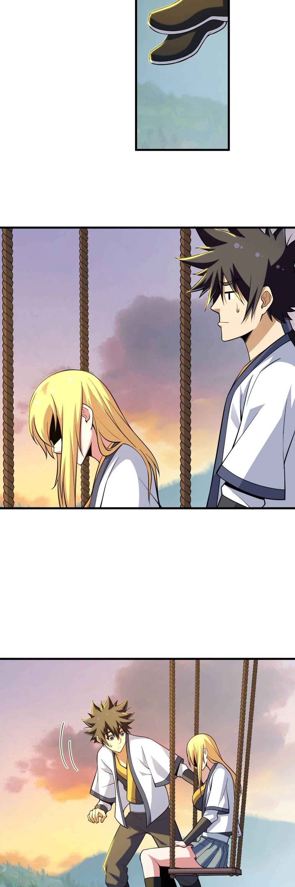 I Just Want to Be Killed Chapter 54 page 26 - Chapter 54