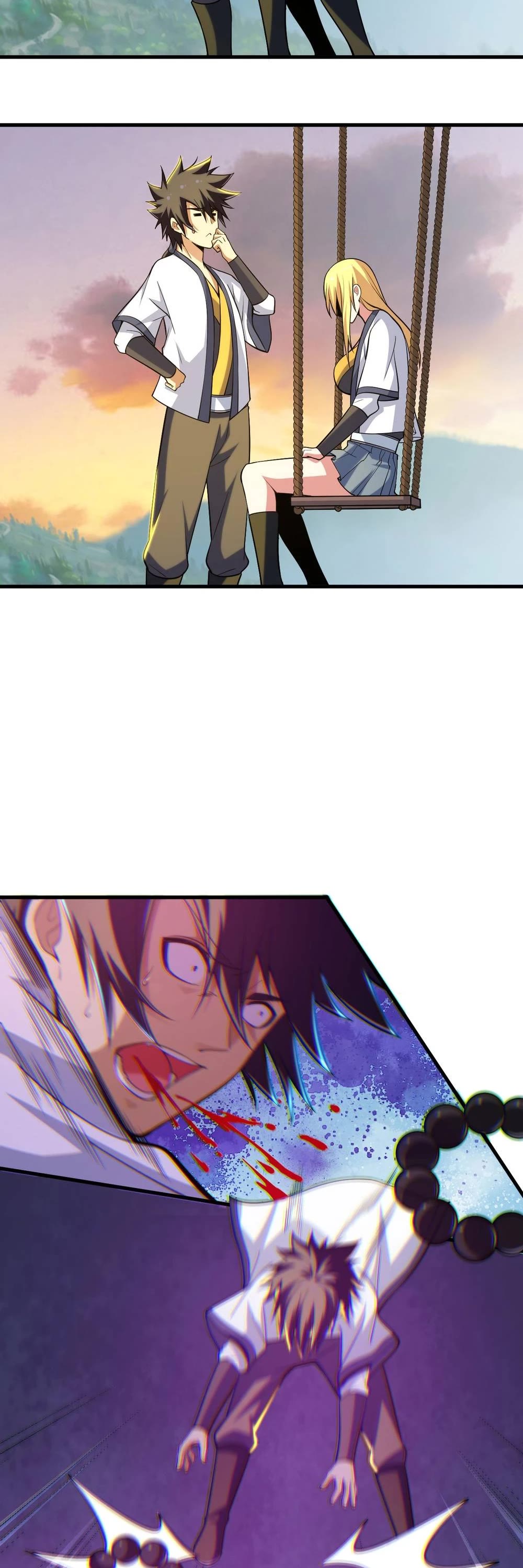 I Just Want to Be Killed Chapter 54 page 27 - Chapter 54