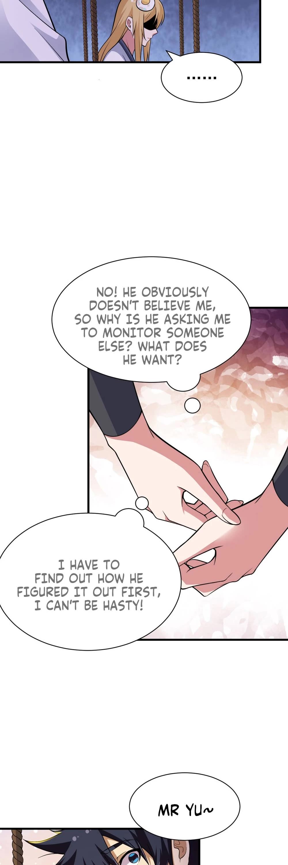 I Just Want to Be Killed Chapter 54 page 3 - Chapter 54