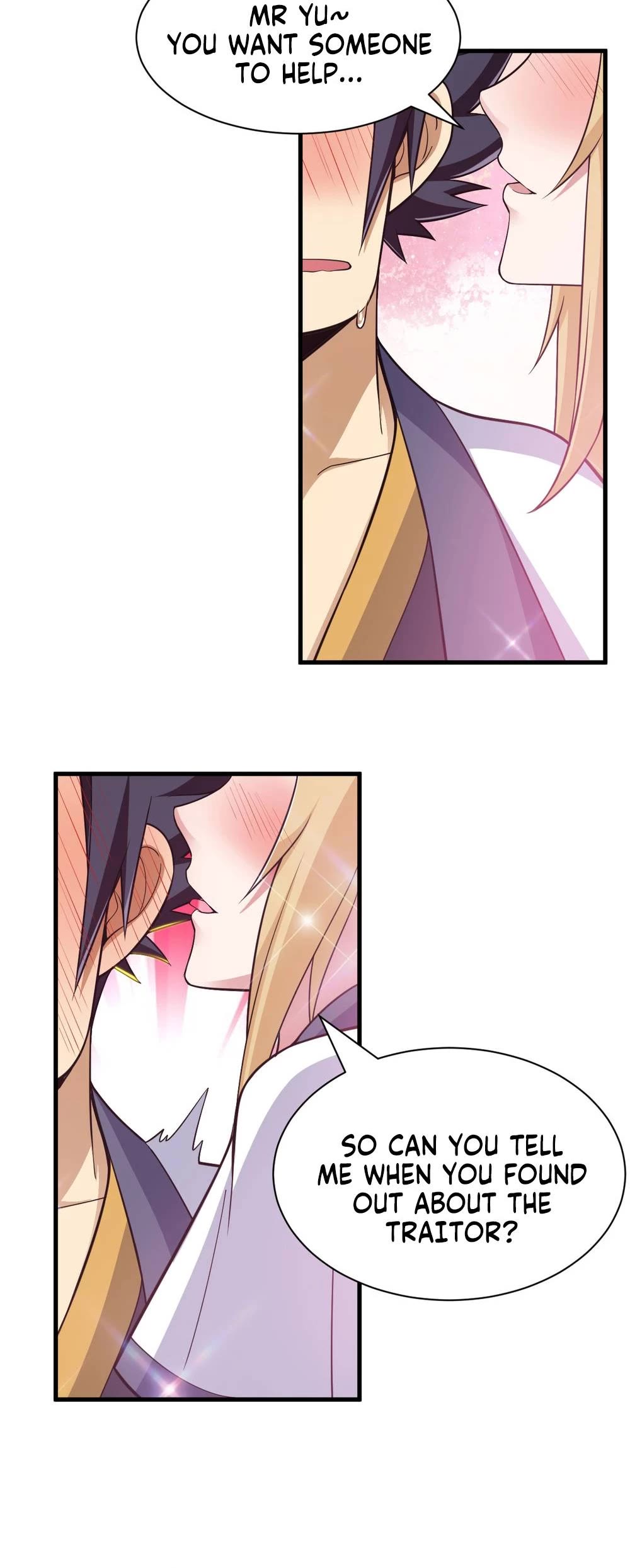 I Just Want to Be Killed Chapter 54 page 5 - Chapter 54