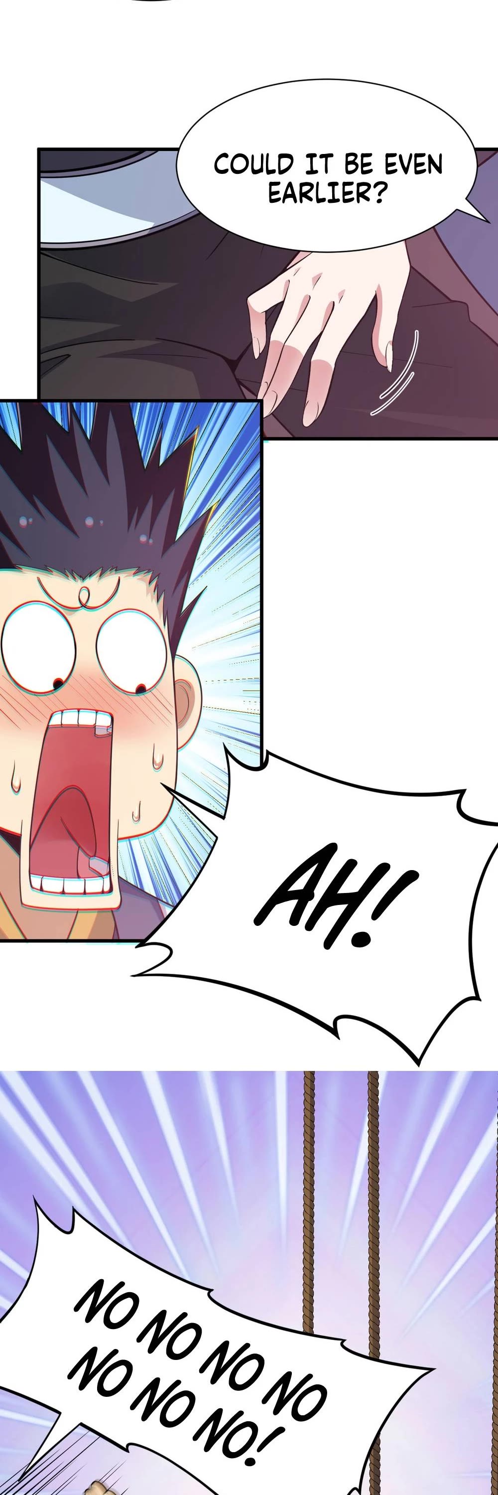 I Just Want to Be Killed Chapter 54 page 7 - Chapter 54