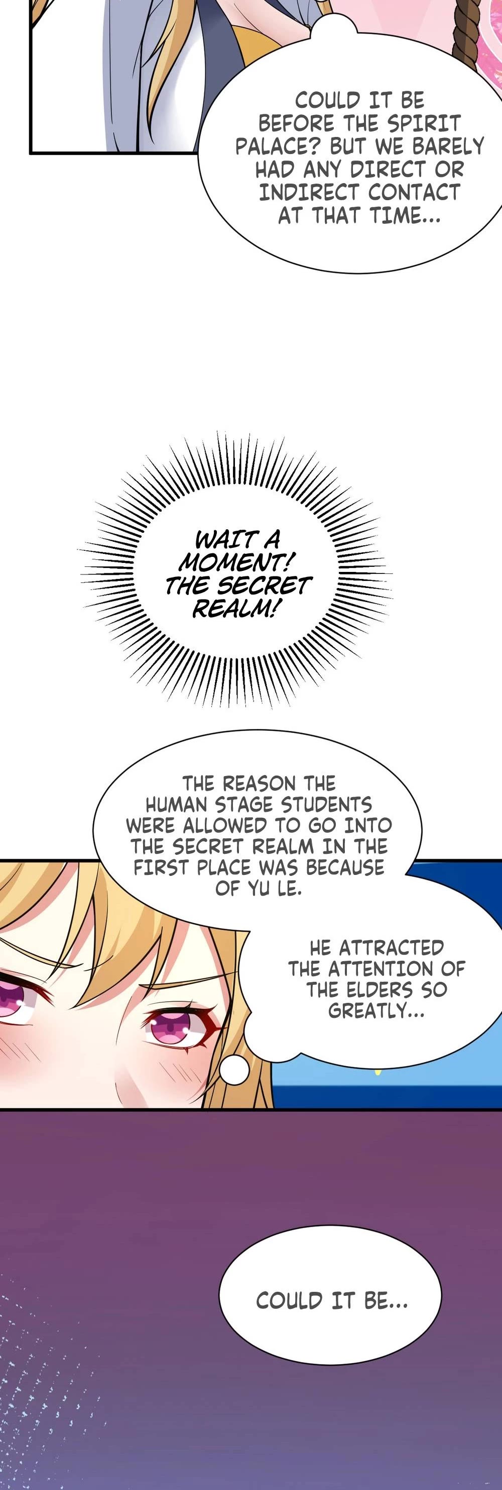 I Just Want to Be Killed Chapter 54 page 9 - Chapter 54
