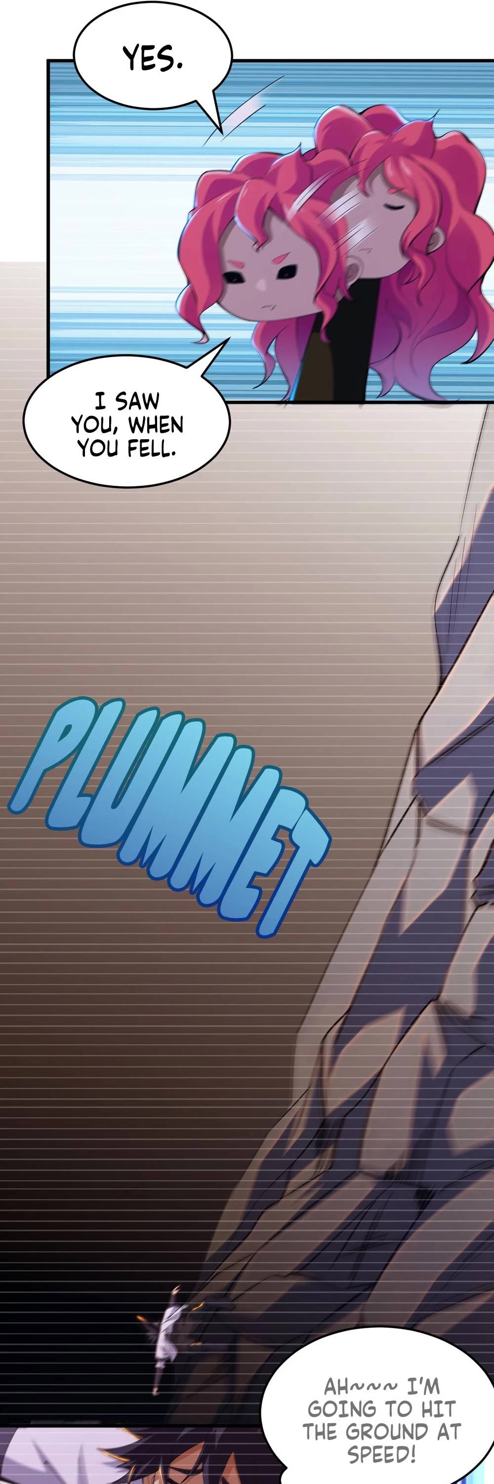 I Just Want to Be Killed Chapter 55 page 10 - Chapter 55