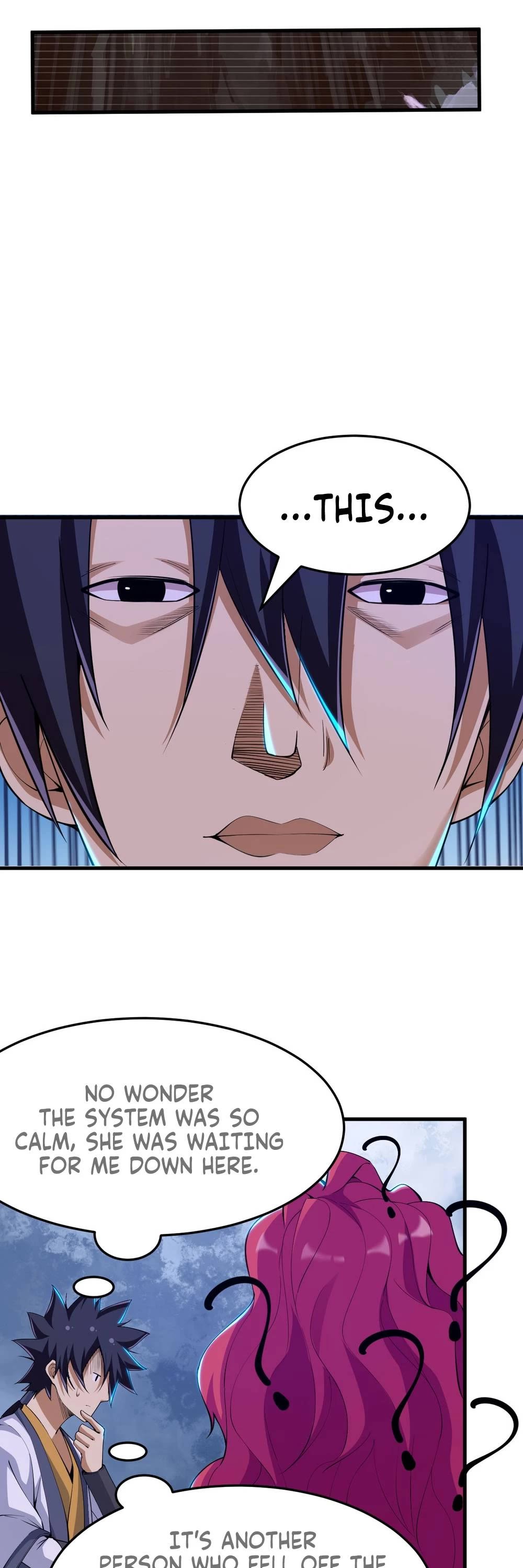 I Just Want to Be Killed Chapter 55 page 15 - Chapter 55