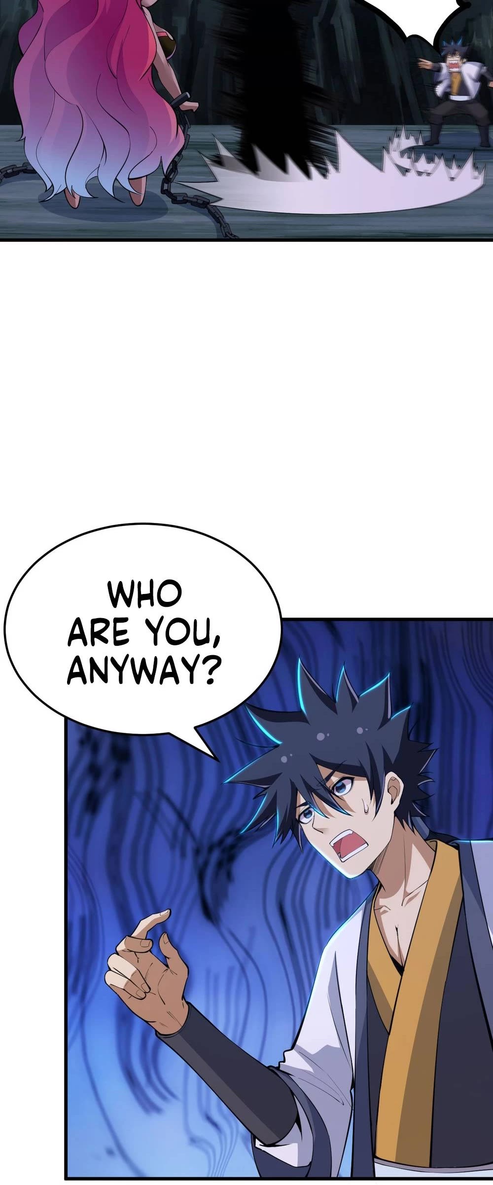 I Just Want to Be Killed Chapter 55 page 19 - Chapter 55
