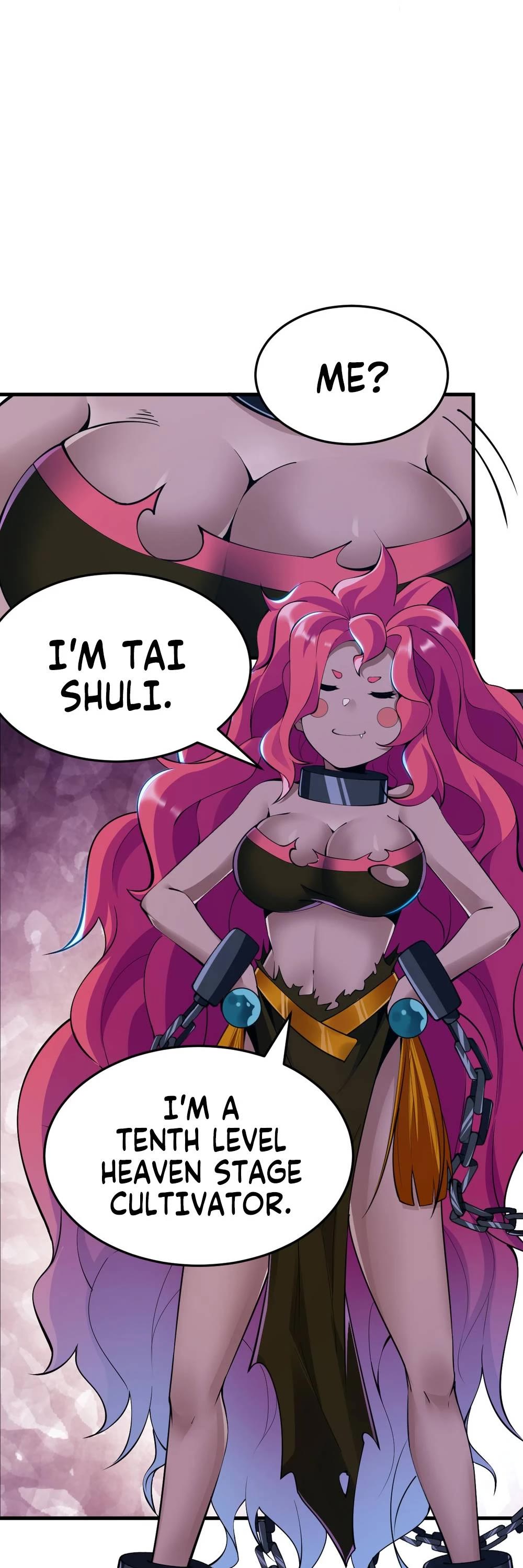 I Just Want to Be Killed Chapter 55 page 20 - Chapter 55