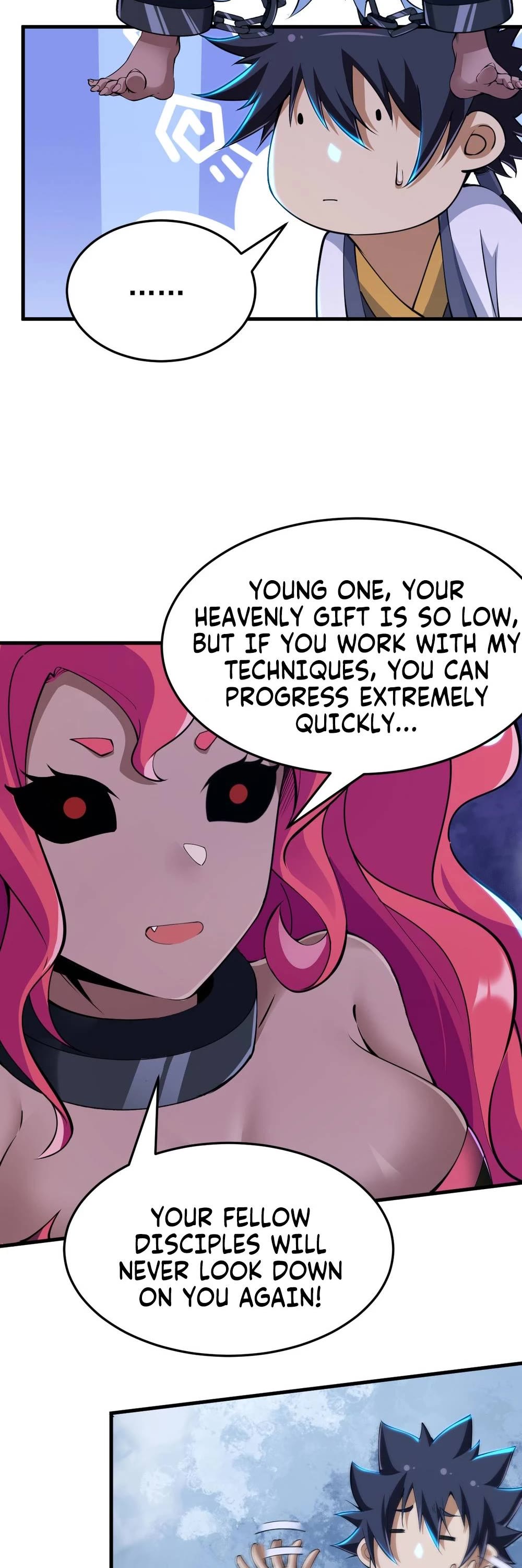 I Just Want to Be Killed Chapter 55 page 21 - Chapter 55