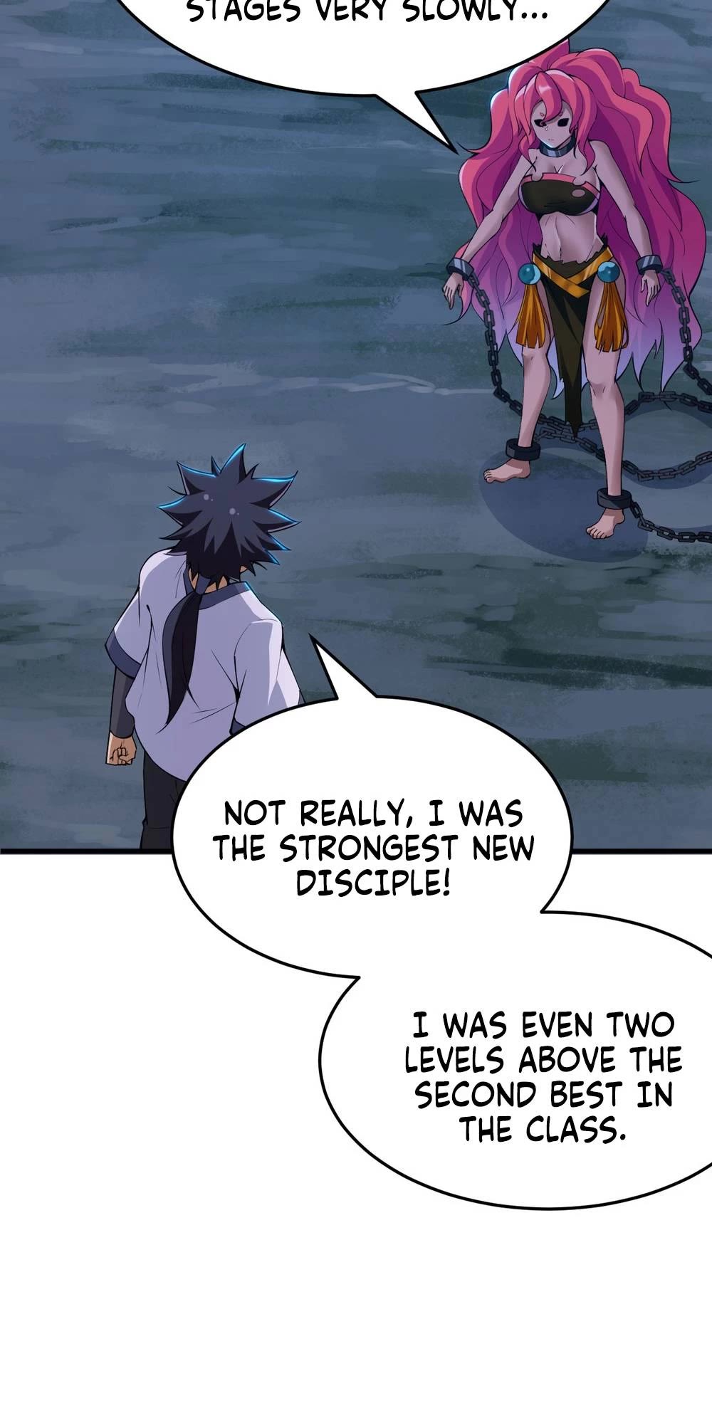 I Just Want to Be Killed Chapter 55 page 23 - Chapter 55