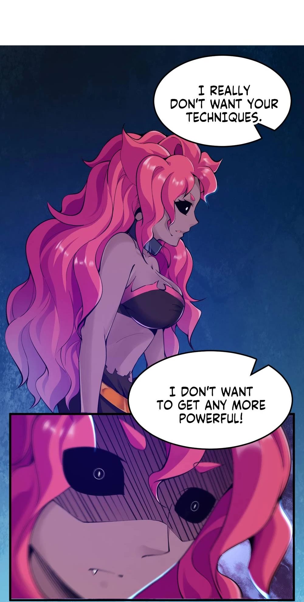 I Just Want to Be Killed Chapter 55 page 24 - Chapter 55