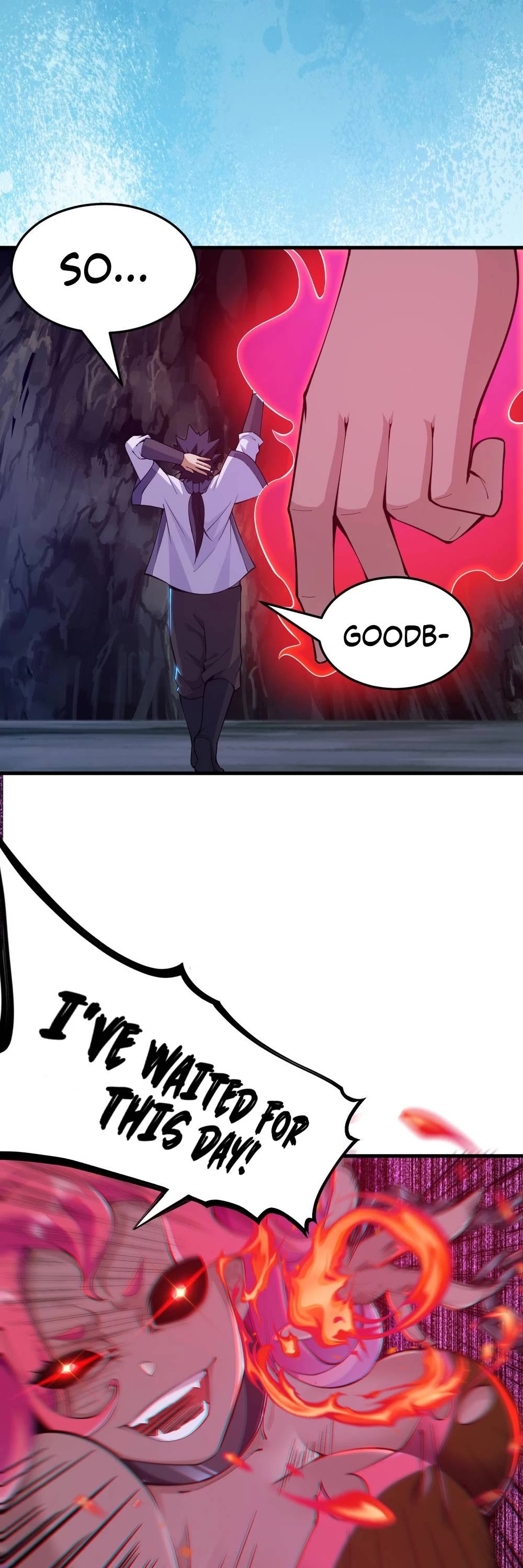 I Just Want to Be Killed Chapter 55 page 25 - Chapter 55