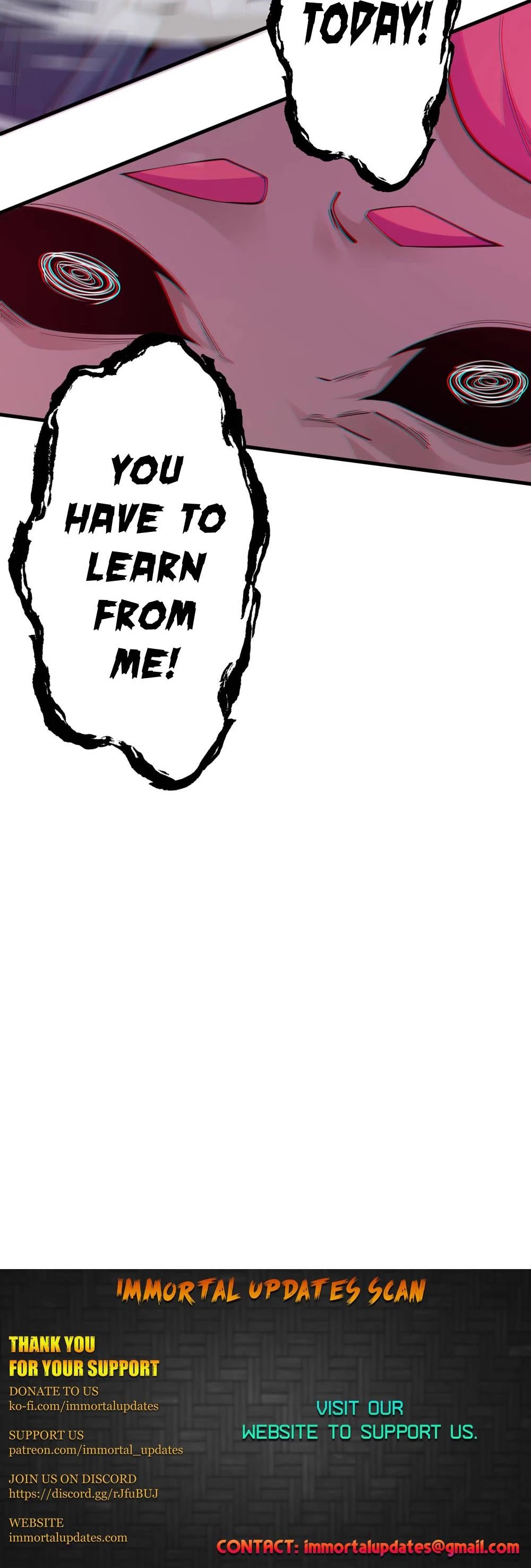I Just Want to Be Killed Chapter 55 page 27 - Chapter 55