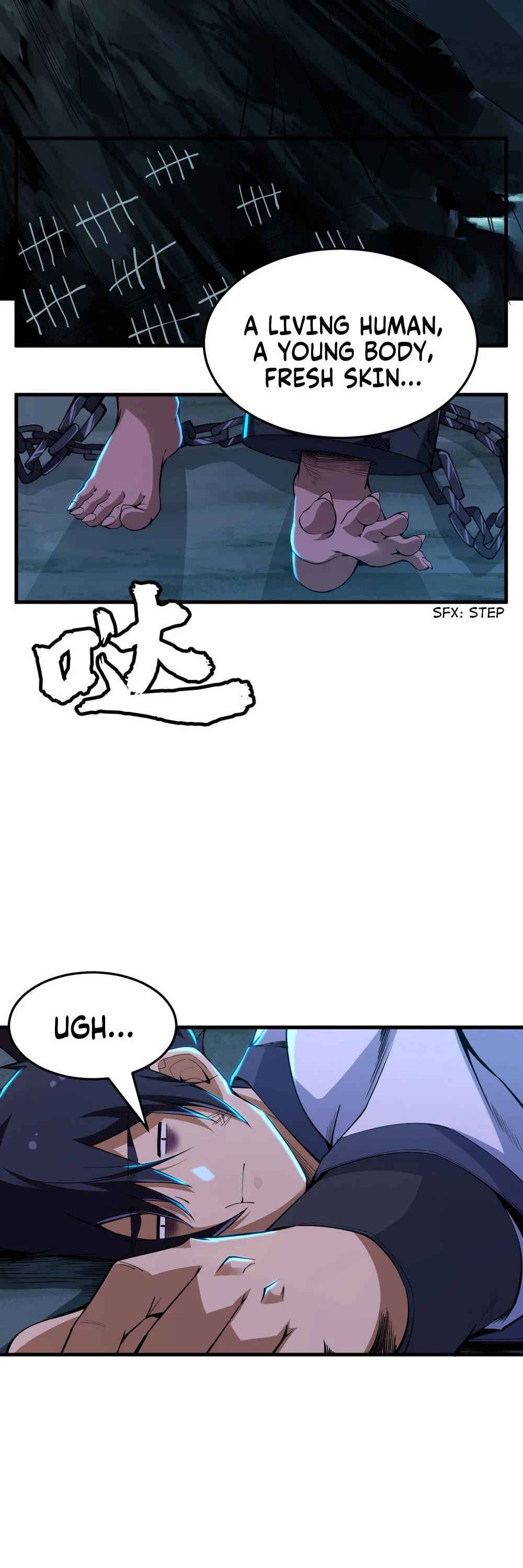 I Just Want to Be Killed Chapter 55 page 3 - Chapter 55