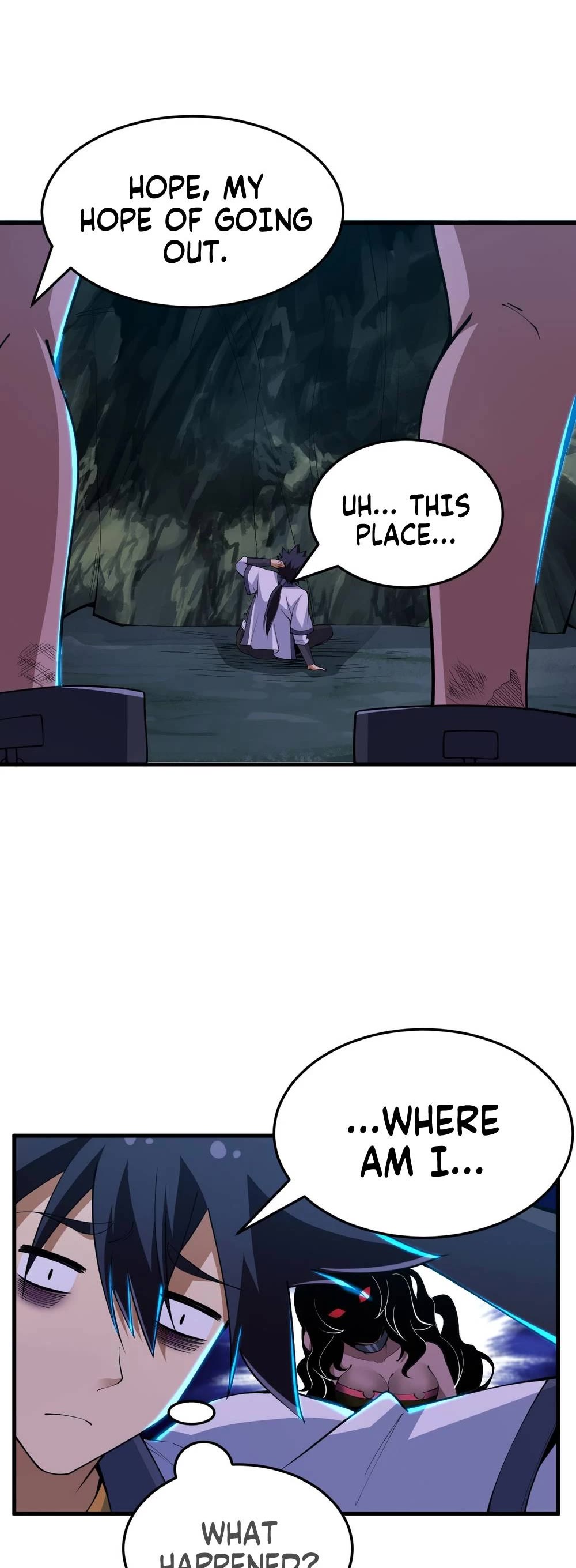 I Just Want to Be Killed Chapter 55 page 4 - Chapter 55