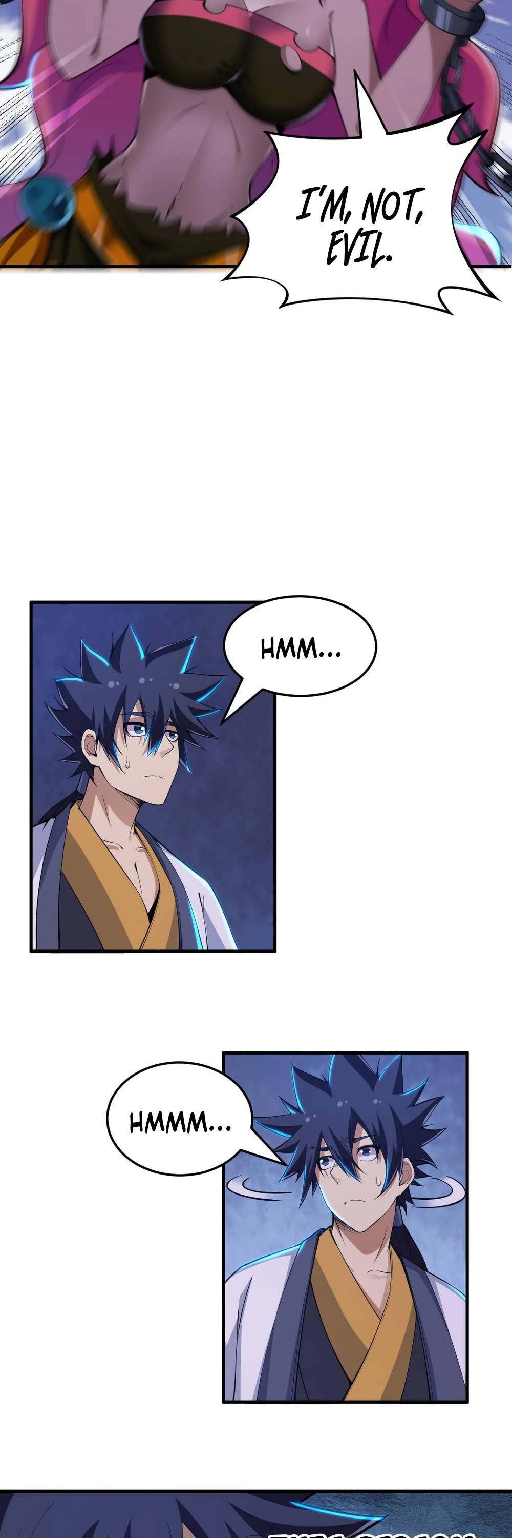 I Just Want to Be Killed Chapter 55 page 7 - Chapter 55