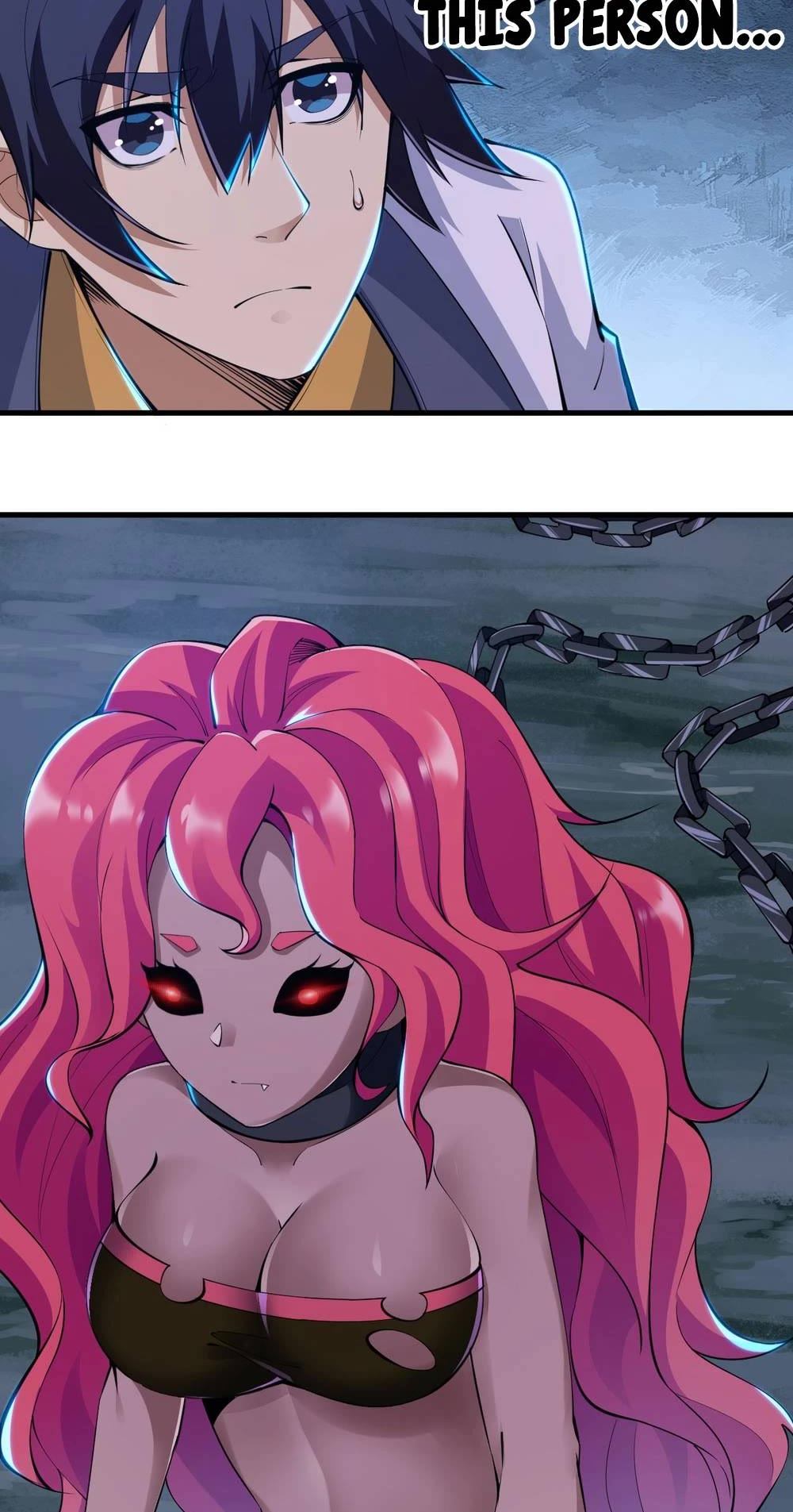 I Just Want to Be Killed Chapter 55 page 8 - Chapter 55