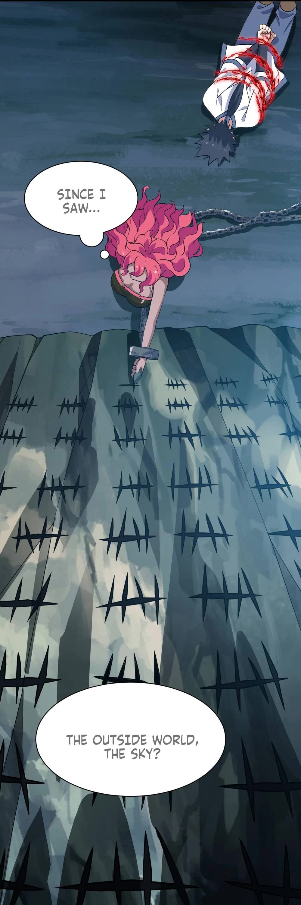 I Just Want to Be Killed Chapter 56 page 10 - Chapter 56