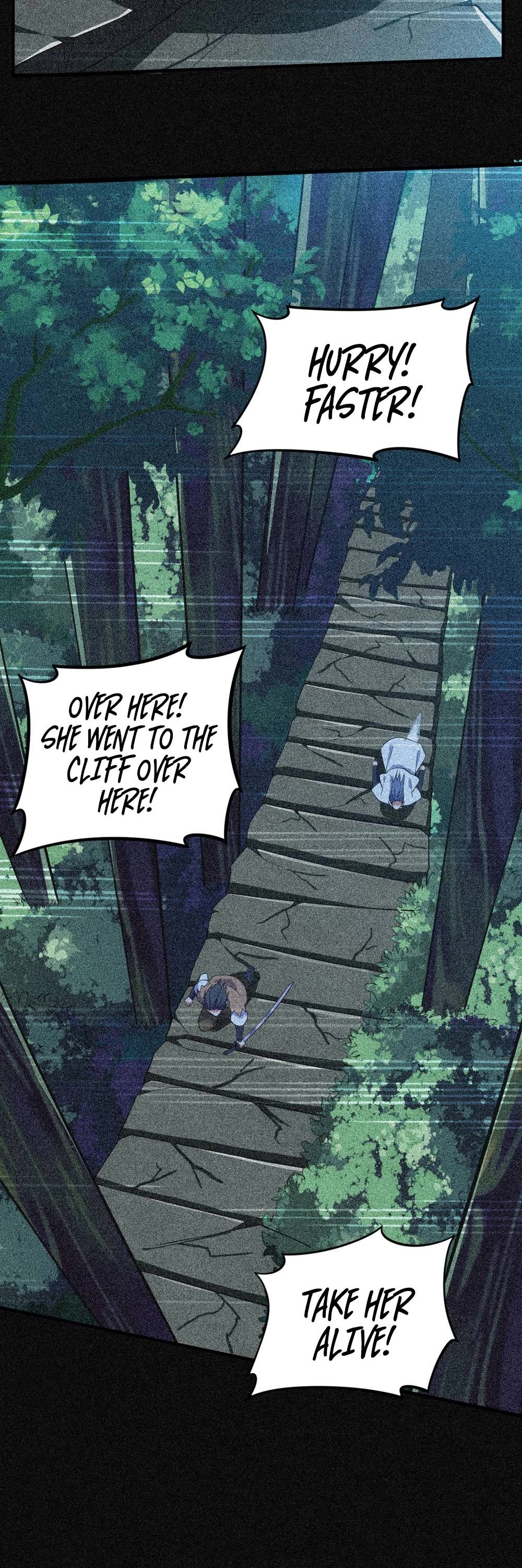 I Just Want to Be Killed Chapter 56 page 12 - Chapter 56