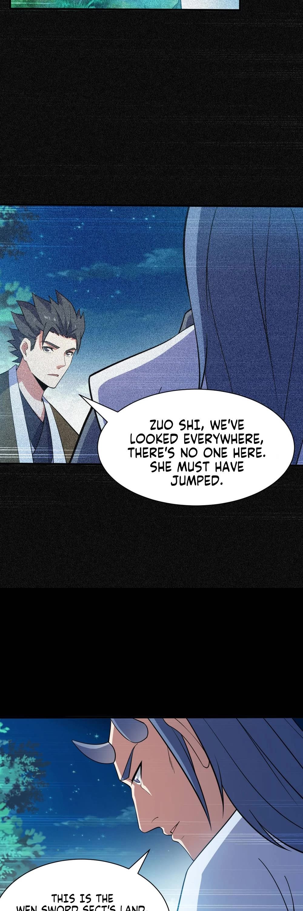 I Just Want to Be Killed Chapter 56 page 20 - Chapter 56