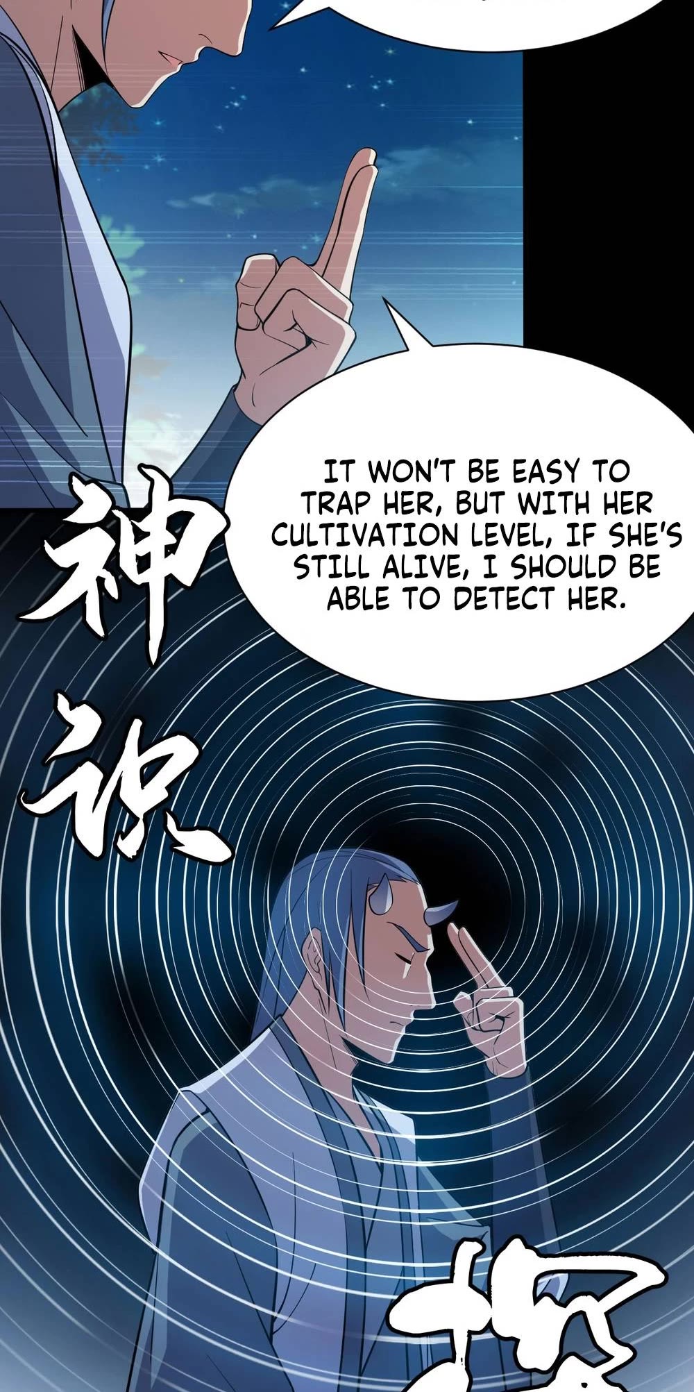 I Just Want to Be Killed Chapter 56 page 22 - Chapter 56