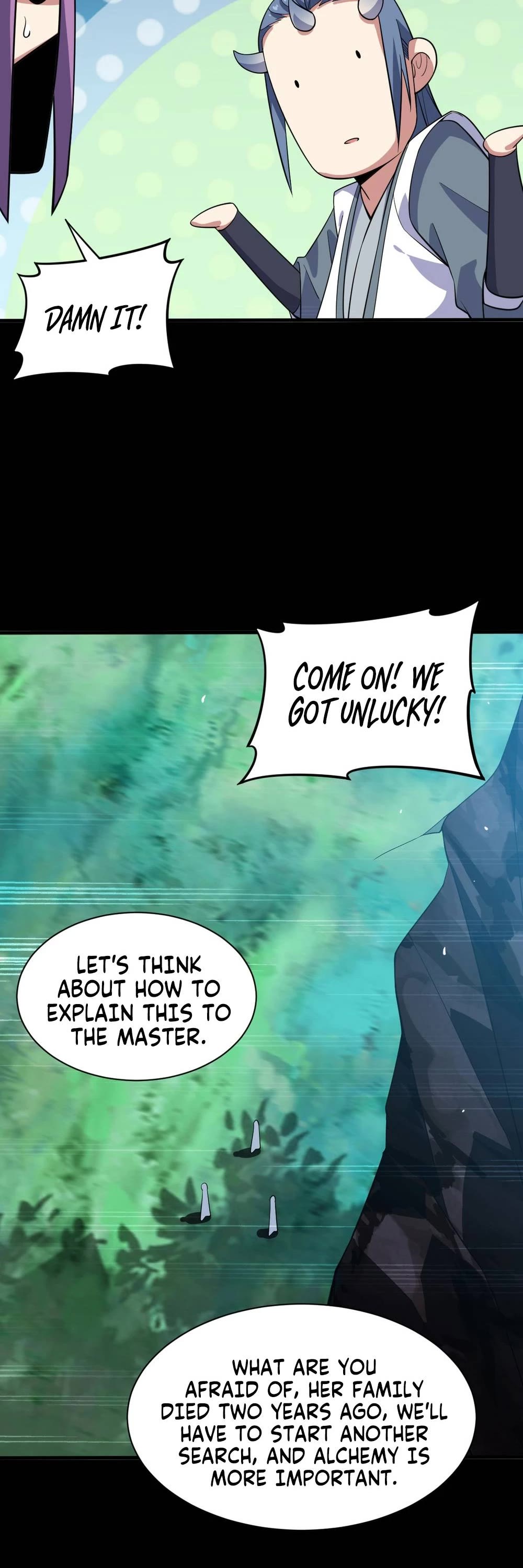 I Just Want to Be Killed Chapter 56 page 25 - Chapter 56